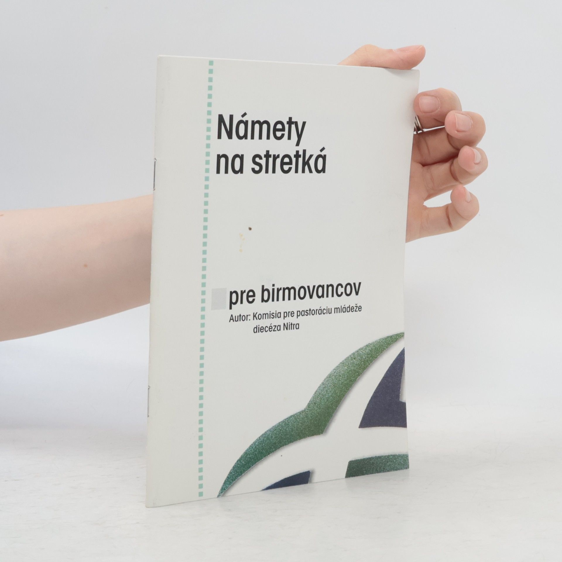 Komisia pre pastoráciu mládeže Diecéza Nitra Námety na stretká