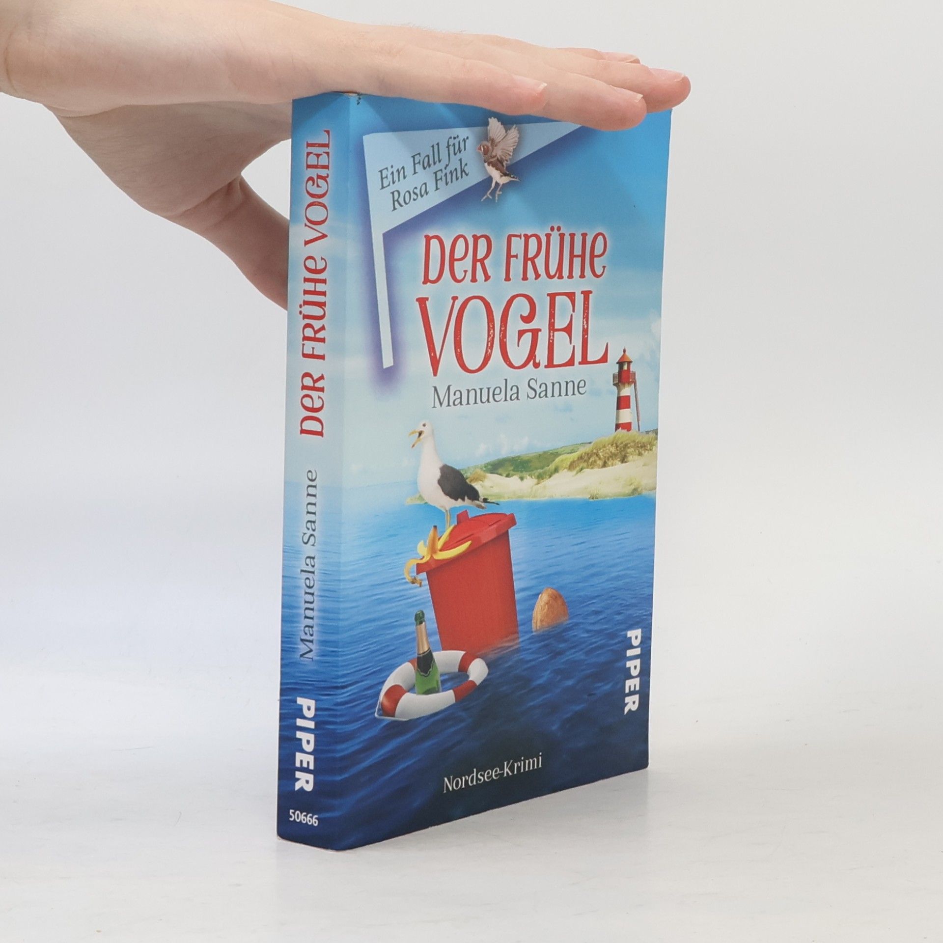 Manuela Sanne Der frühe Vogel