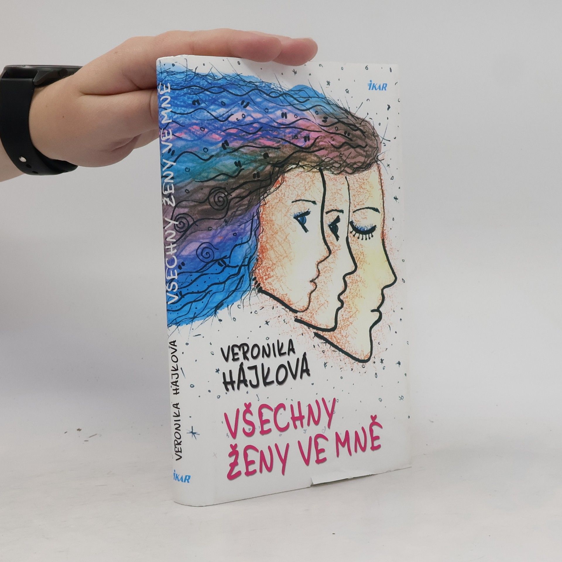 Zuzana Kodymová Všechny ženy ve mně