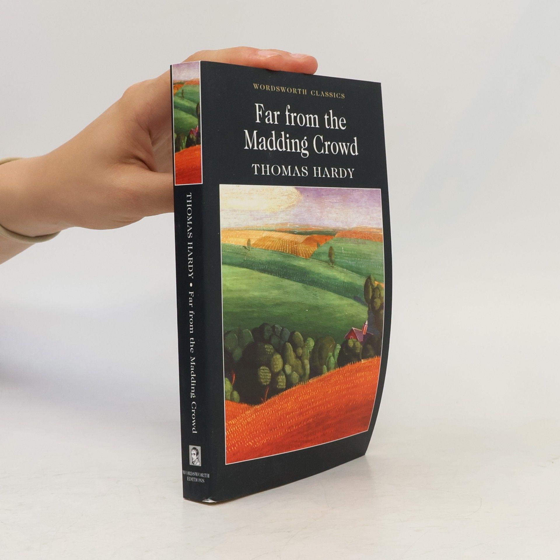 Thomas Hardy Far from the Madding Crowd