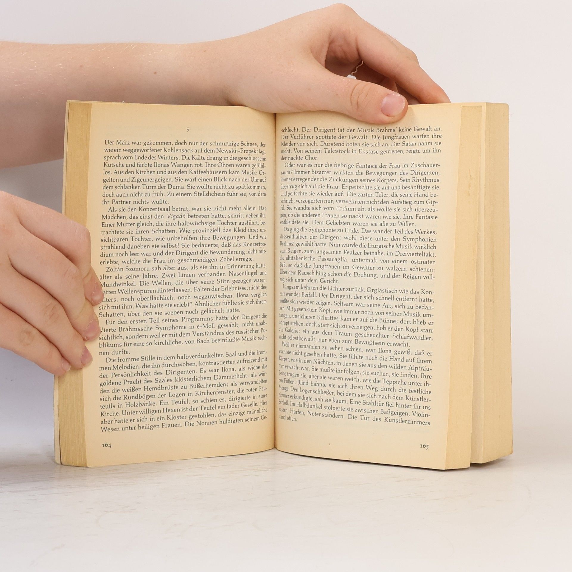 Hans Habe Ilona