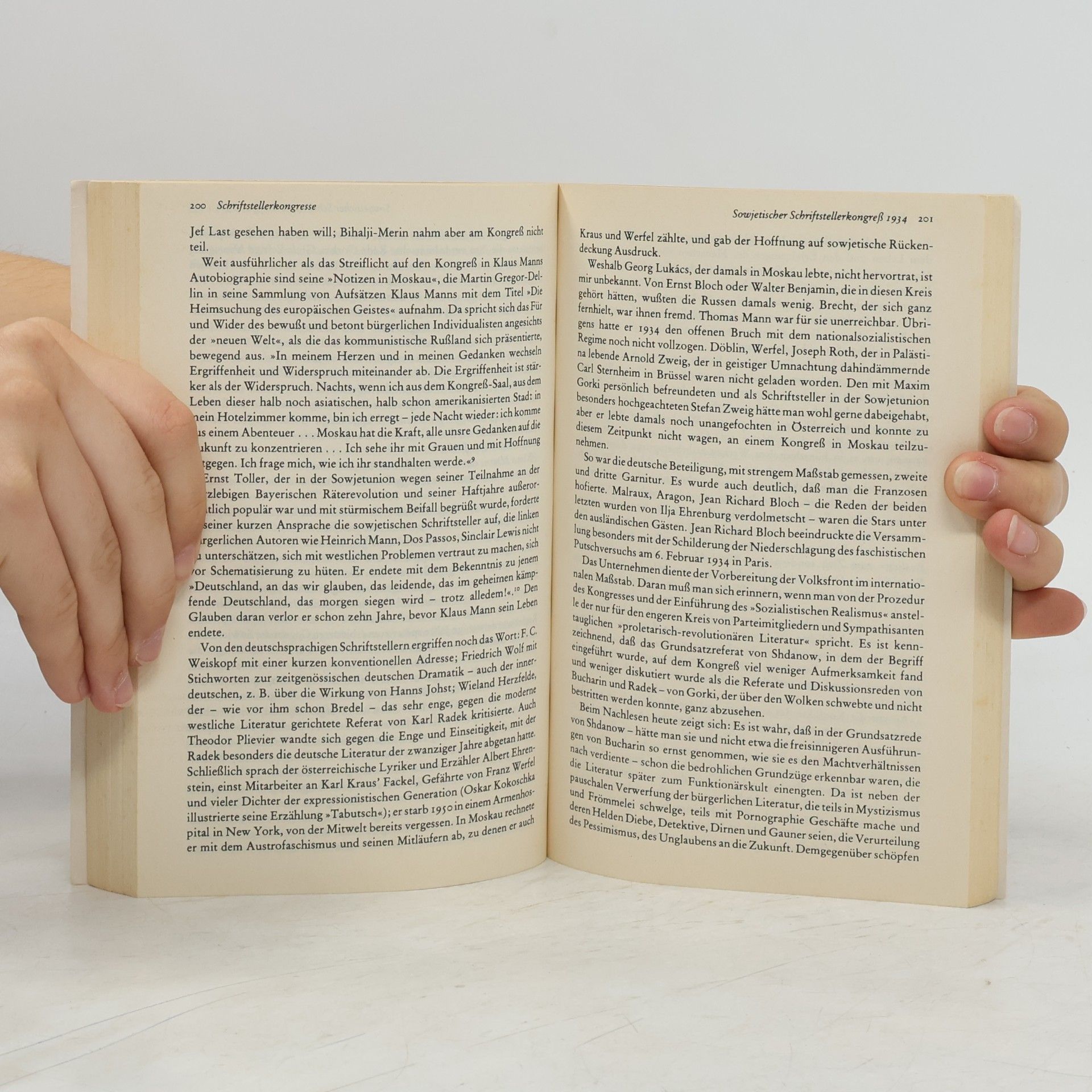 Alfred Kantorowicz Politik und Literatur im Exil
