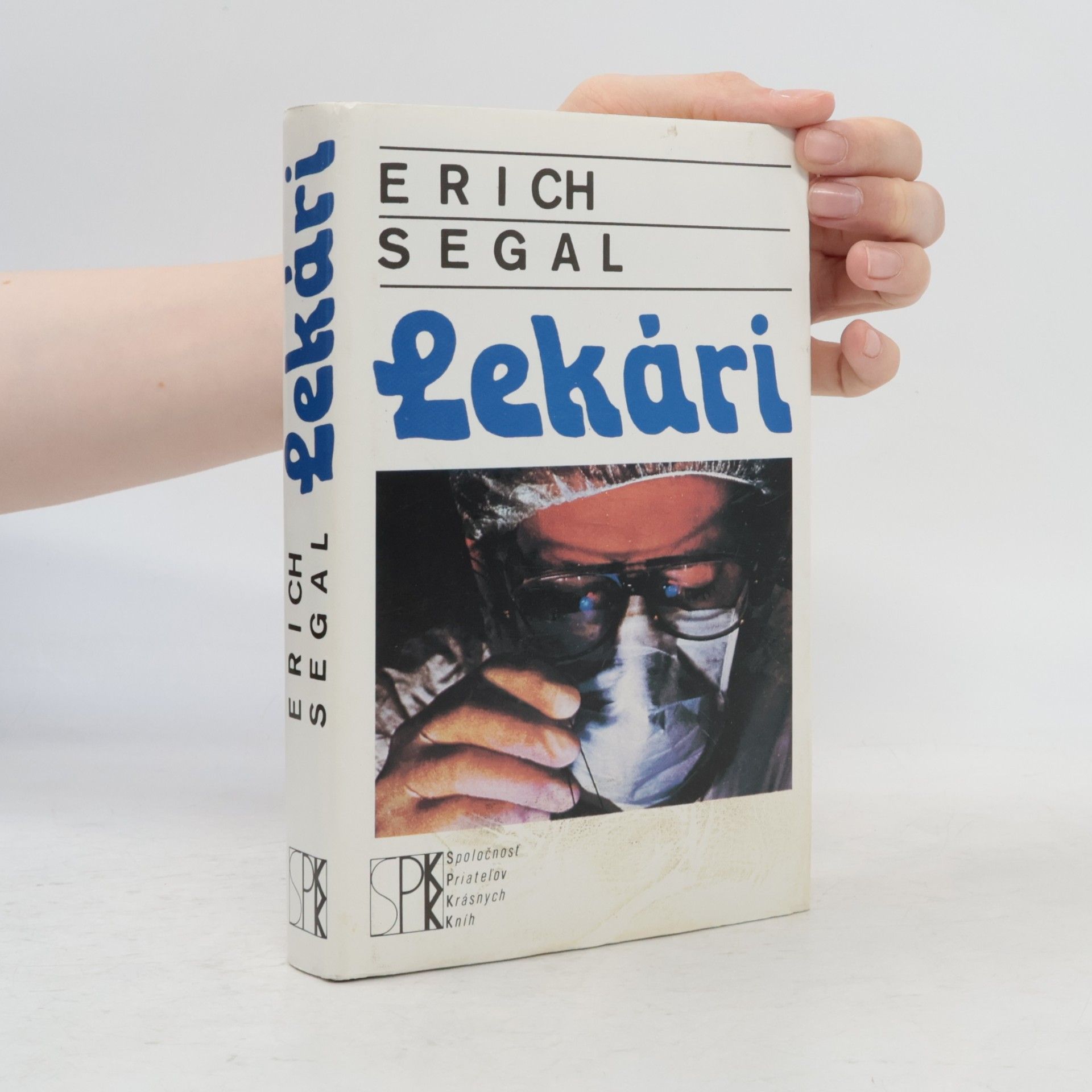 Erich Segal Lekári