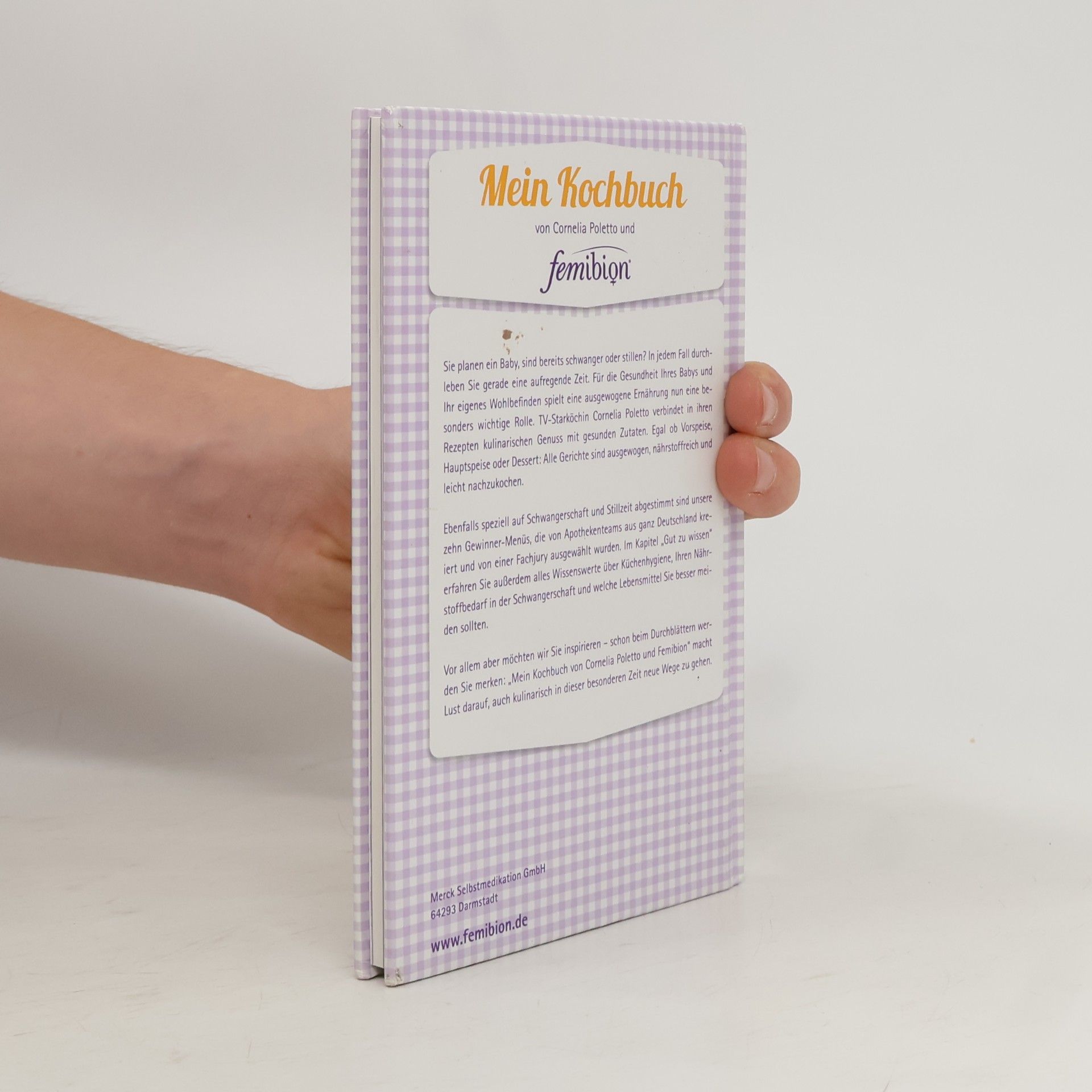 Cornelia Poletto Mein Kochbuch