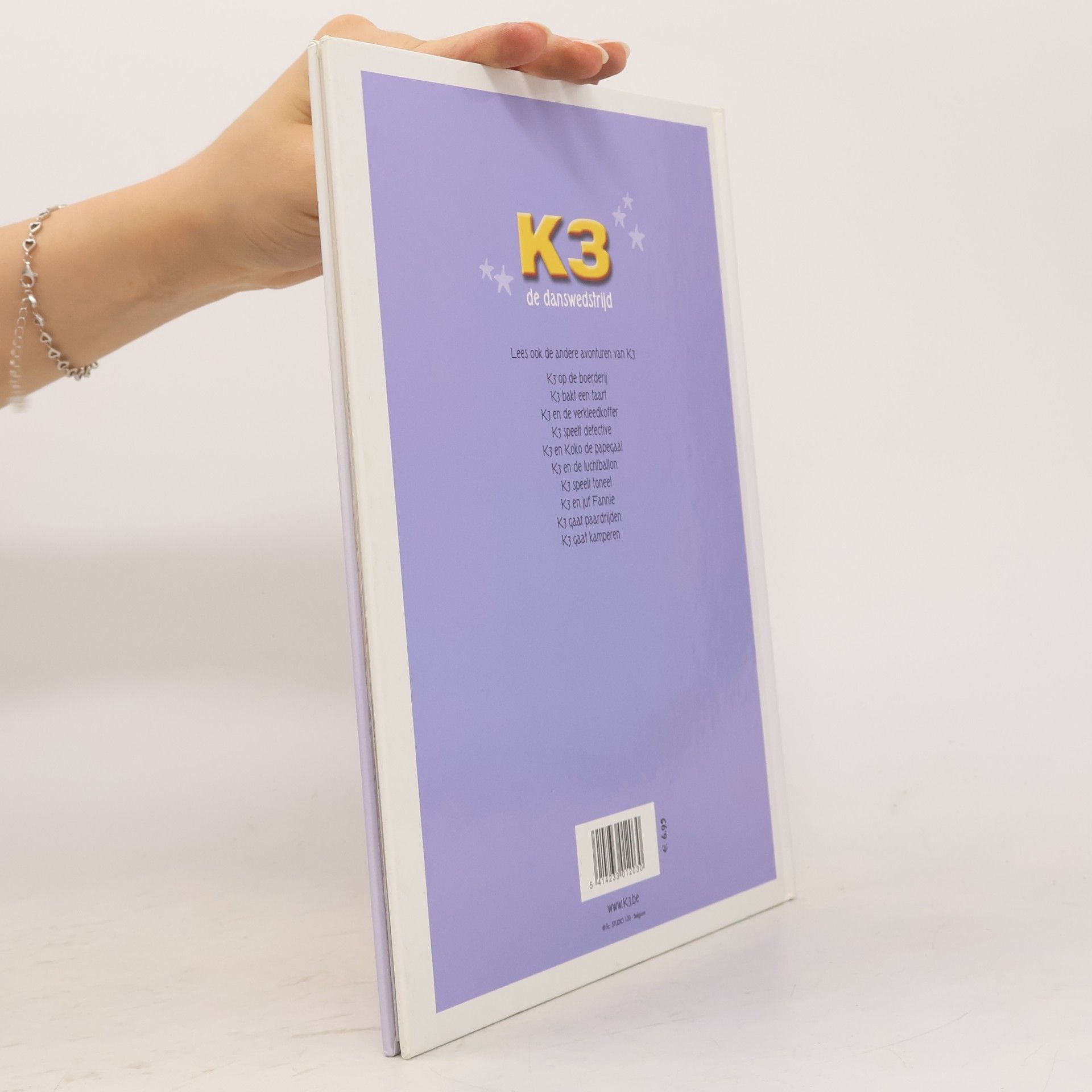 Autorenkollektiv K3 en de danswedstrijd