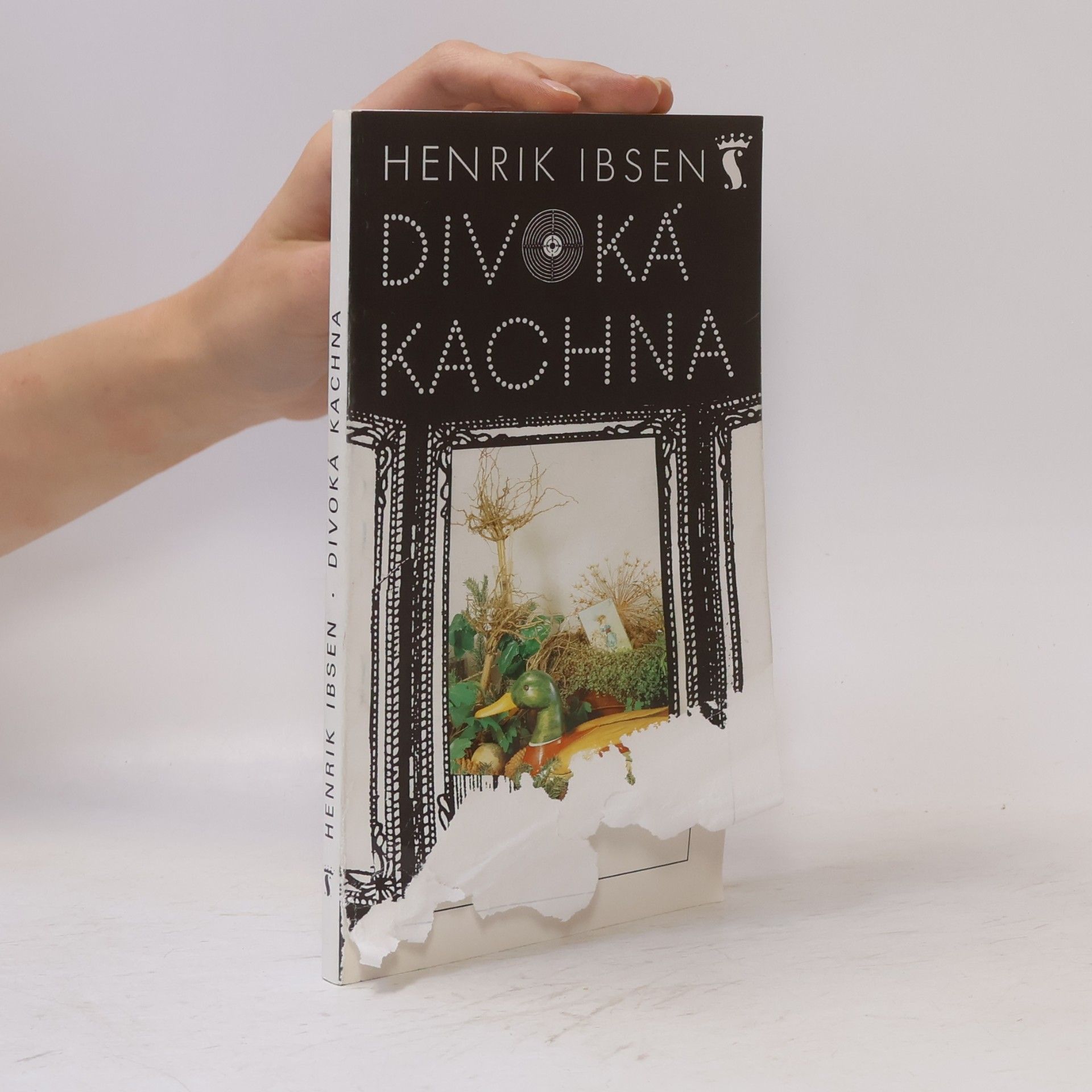 Henrik Ibsen Divoká kachna