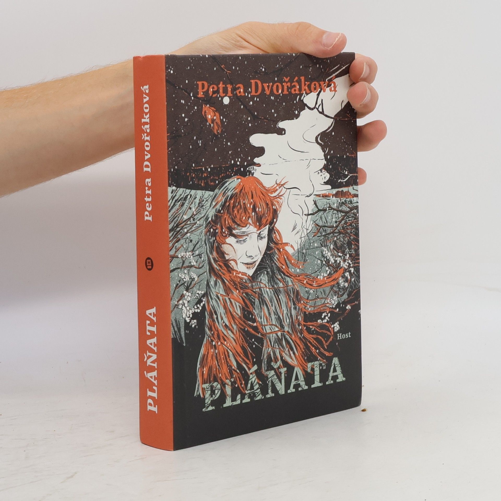 Petra Dvořáková Pláňata