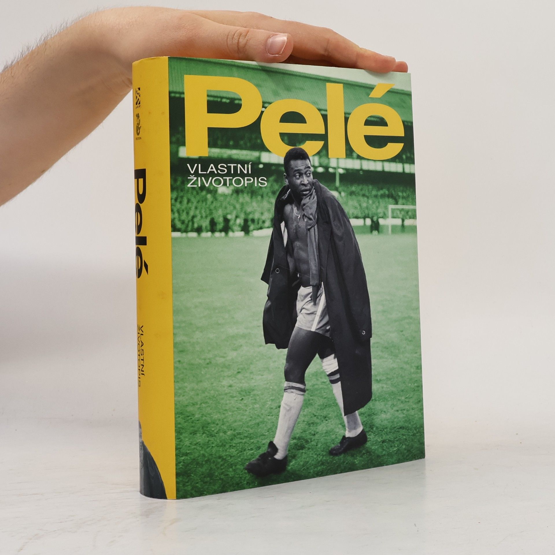 Pelé. Vlastní životopis