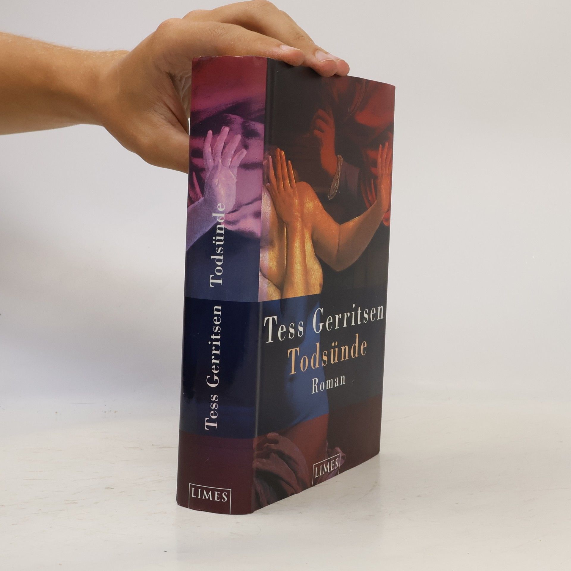 Tess Gerritsen Todsünde