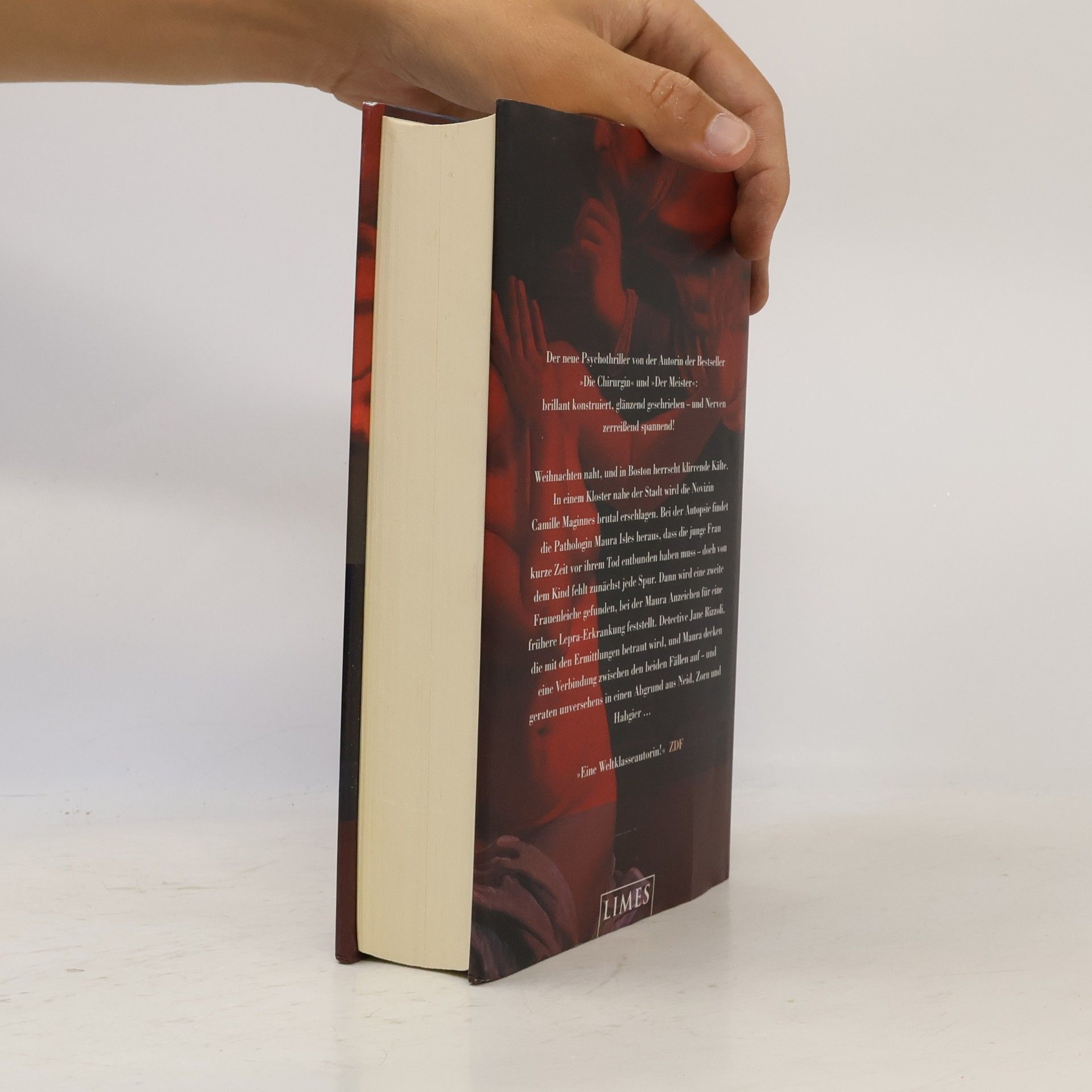 Tess Gerritsen Todsünde