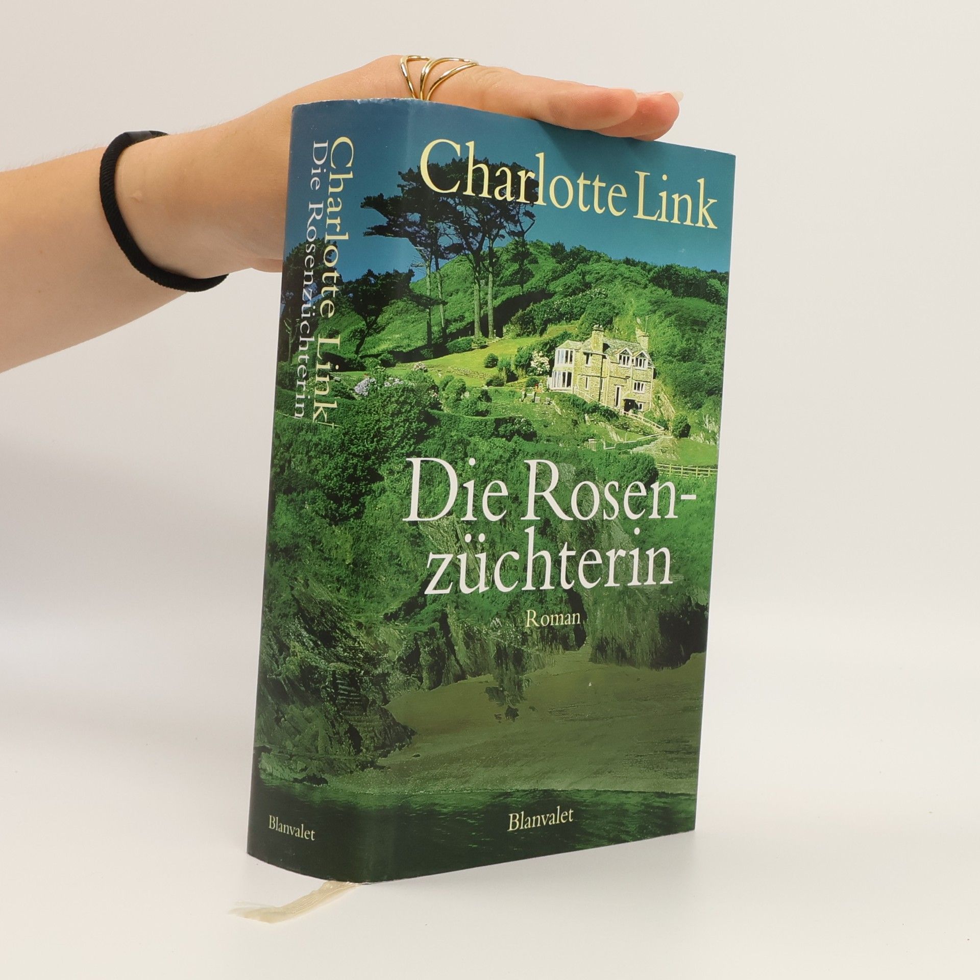 Die Rosenzüchterin