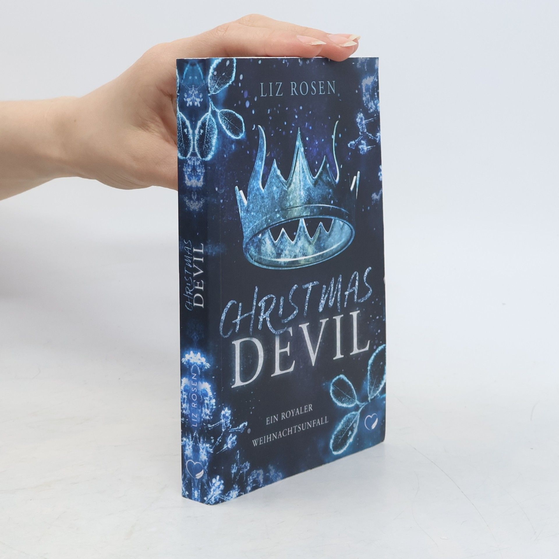 Liz Rosen Christmas Devil