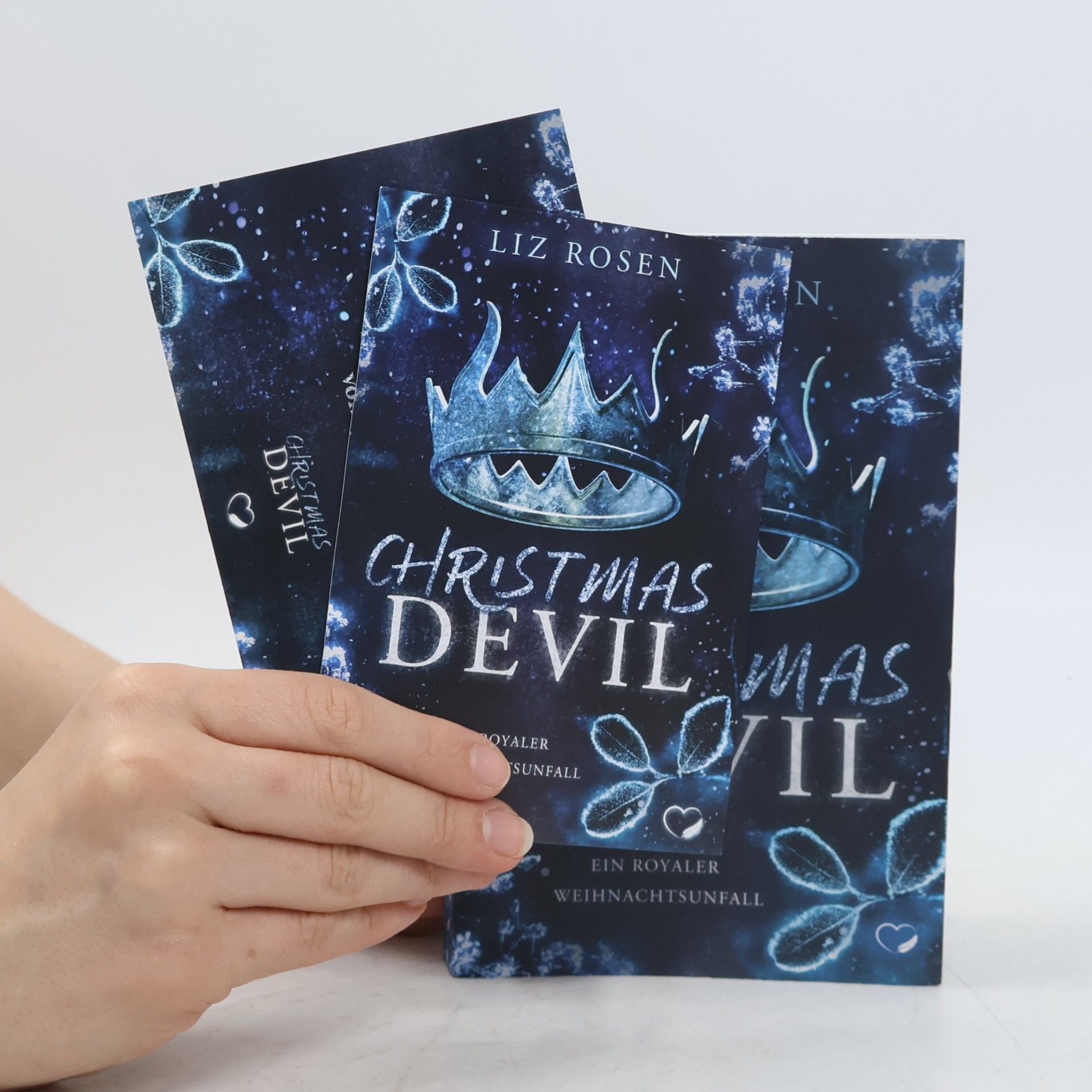 Liz Rosen Christmas Devil