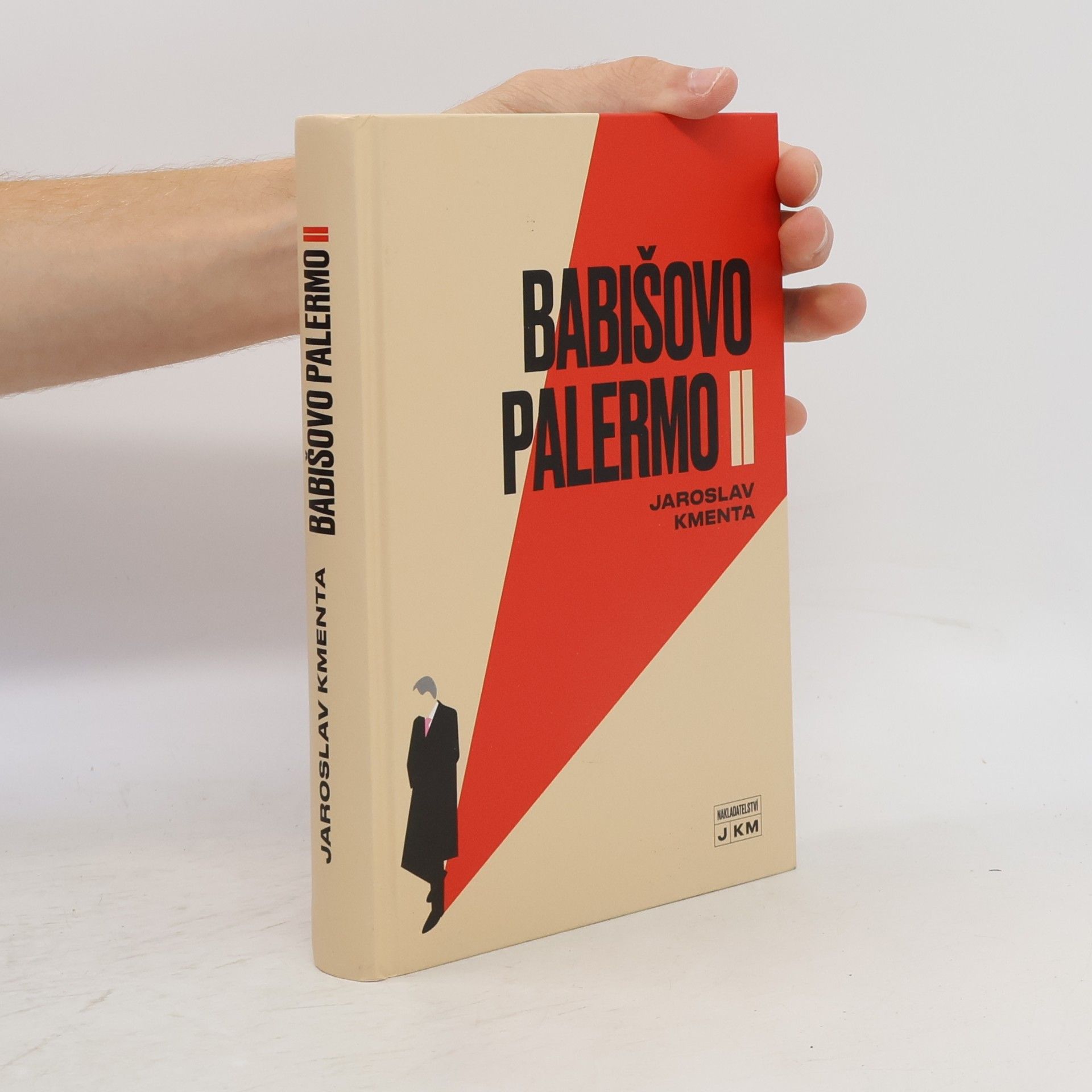 Jaroslav Kmenta Babišovo Palermo II