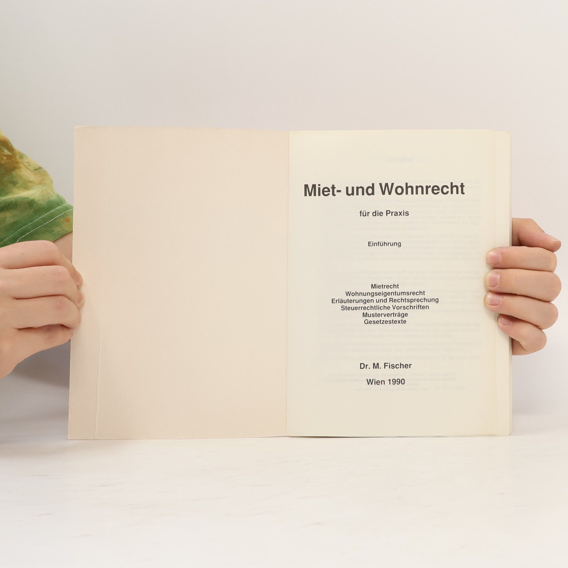 Autores varios Miet- und Wohnrecht für die Praxis