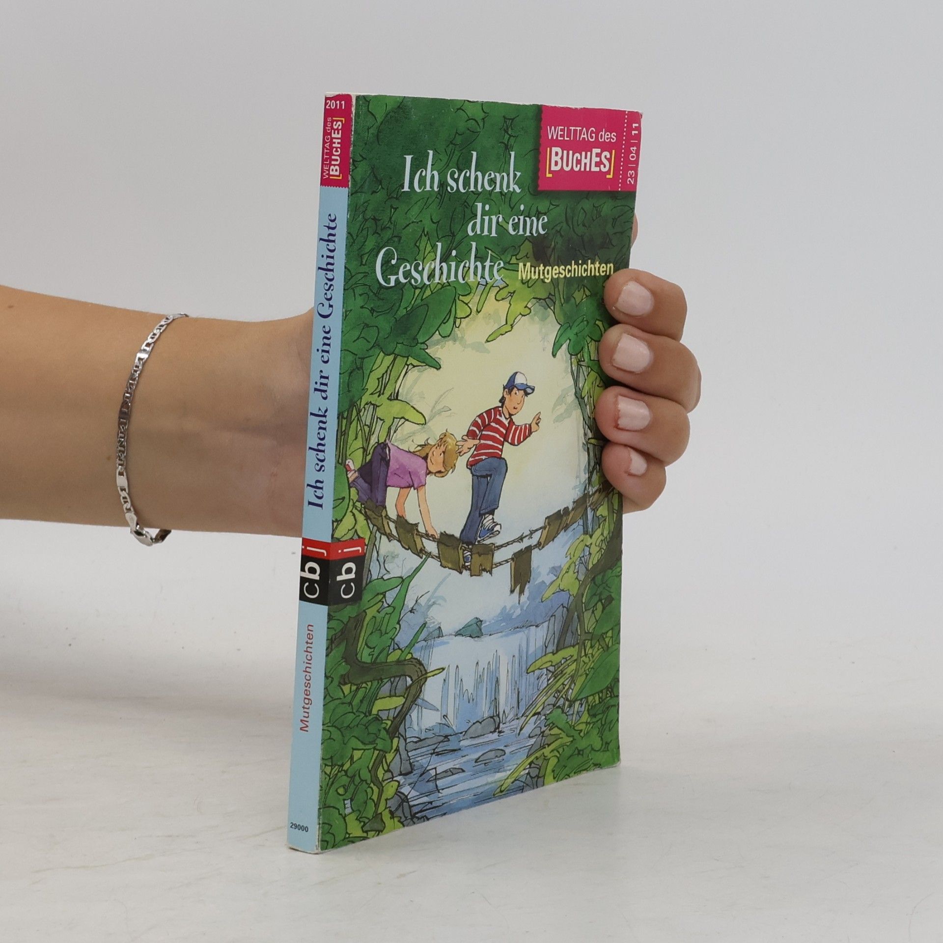 Collectif d'auteurs Ich schenk dir eine Geschichte
