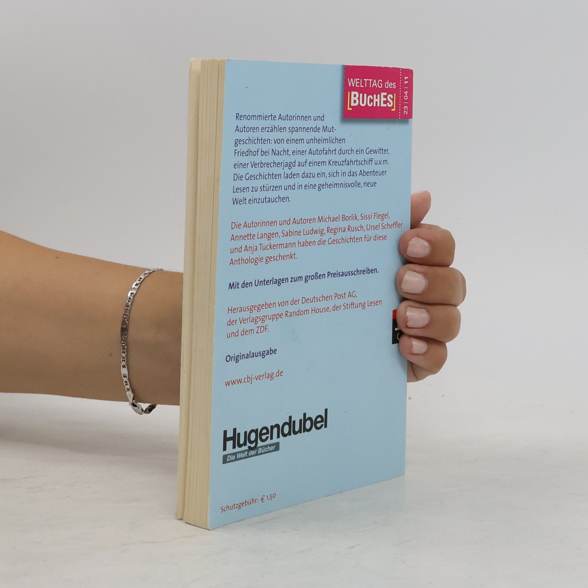 Collectif d'auteurs Ich schenk dir eine Geschichte