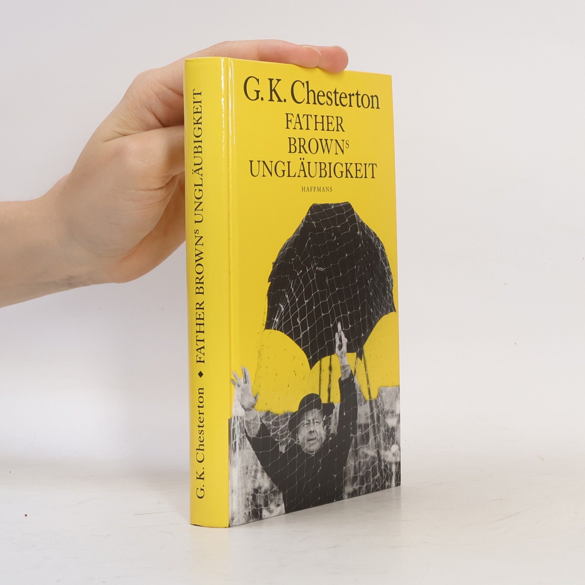 Gilbert Keith Chesterton Father Brown's Ungläubigkeit