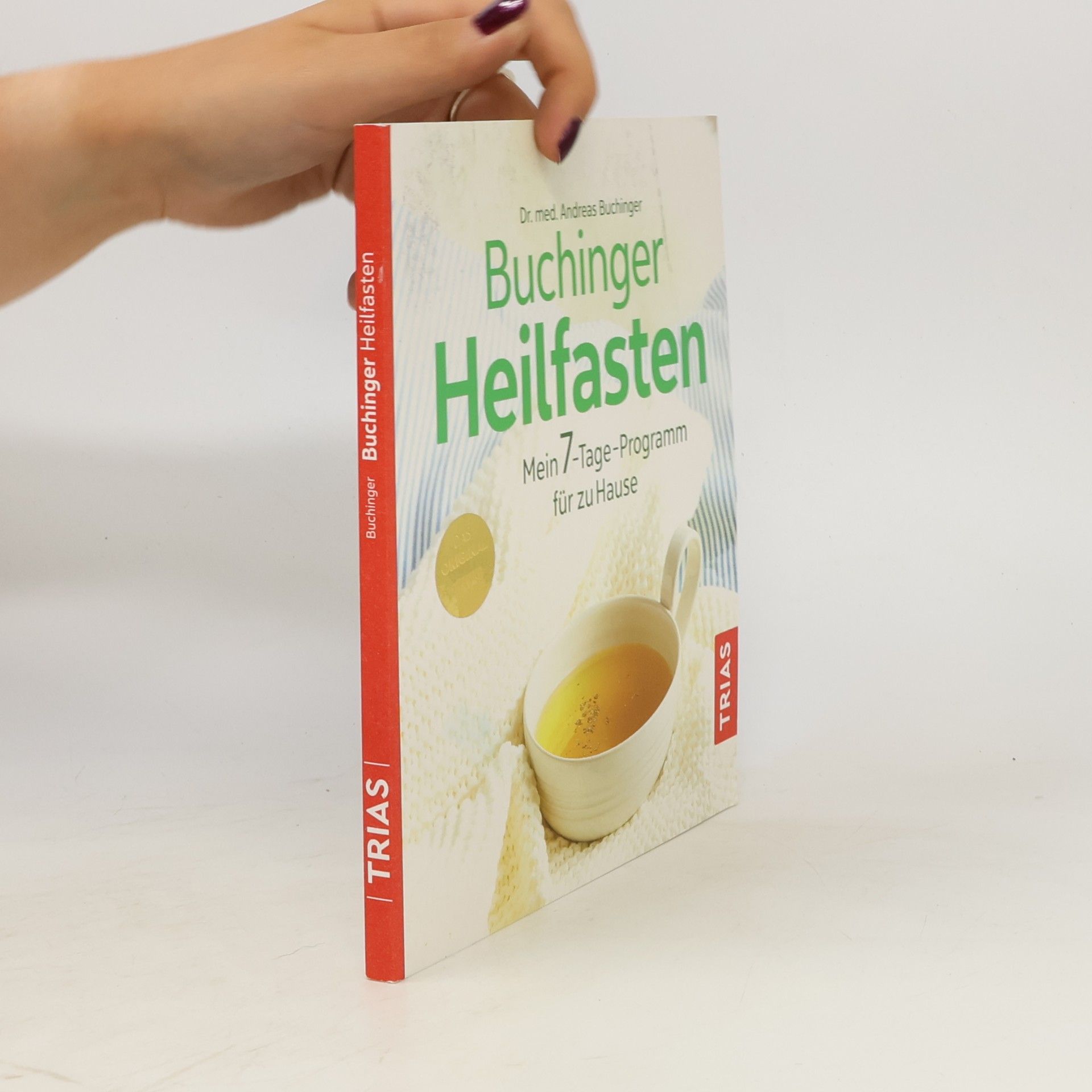 Buchinger Heilfasten
