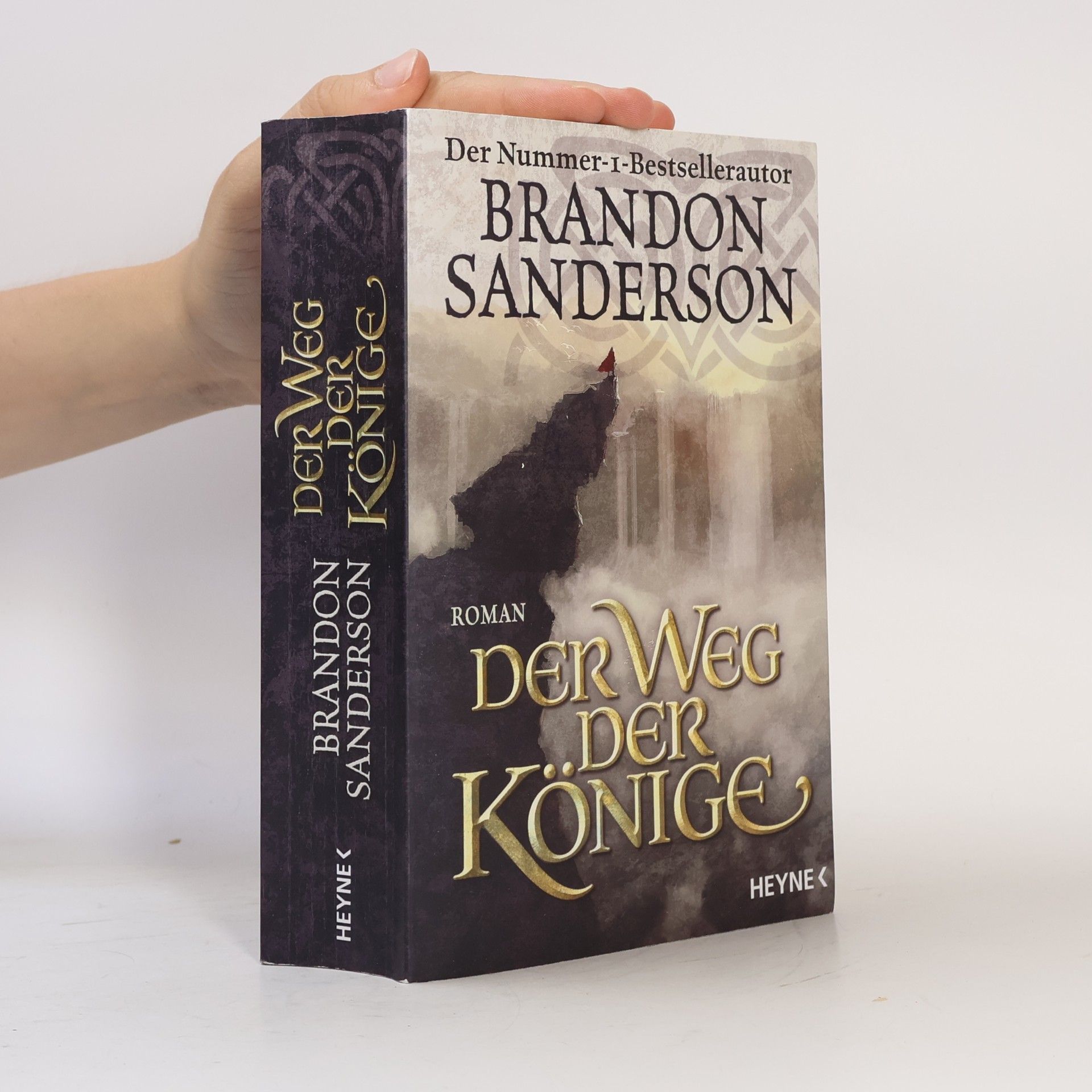 Brandon Sanderson Der Weg der Könige