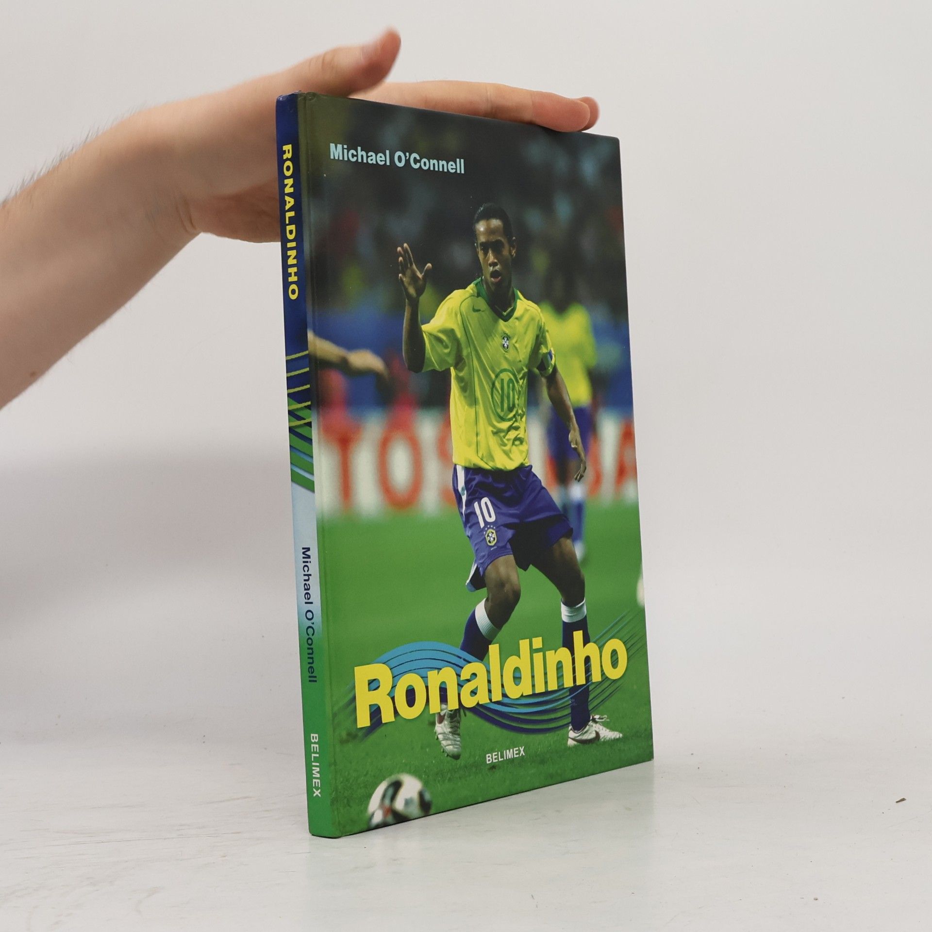 Michael O. Connell Ronaldinho