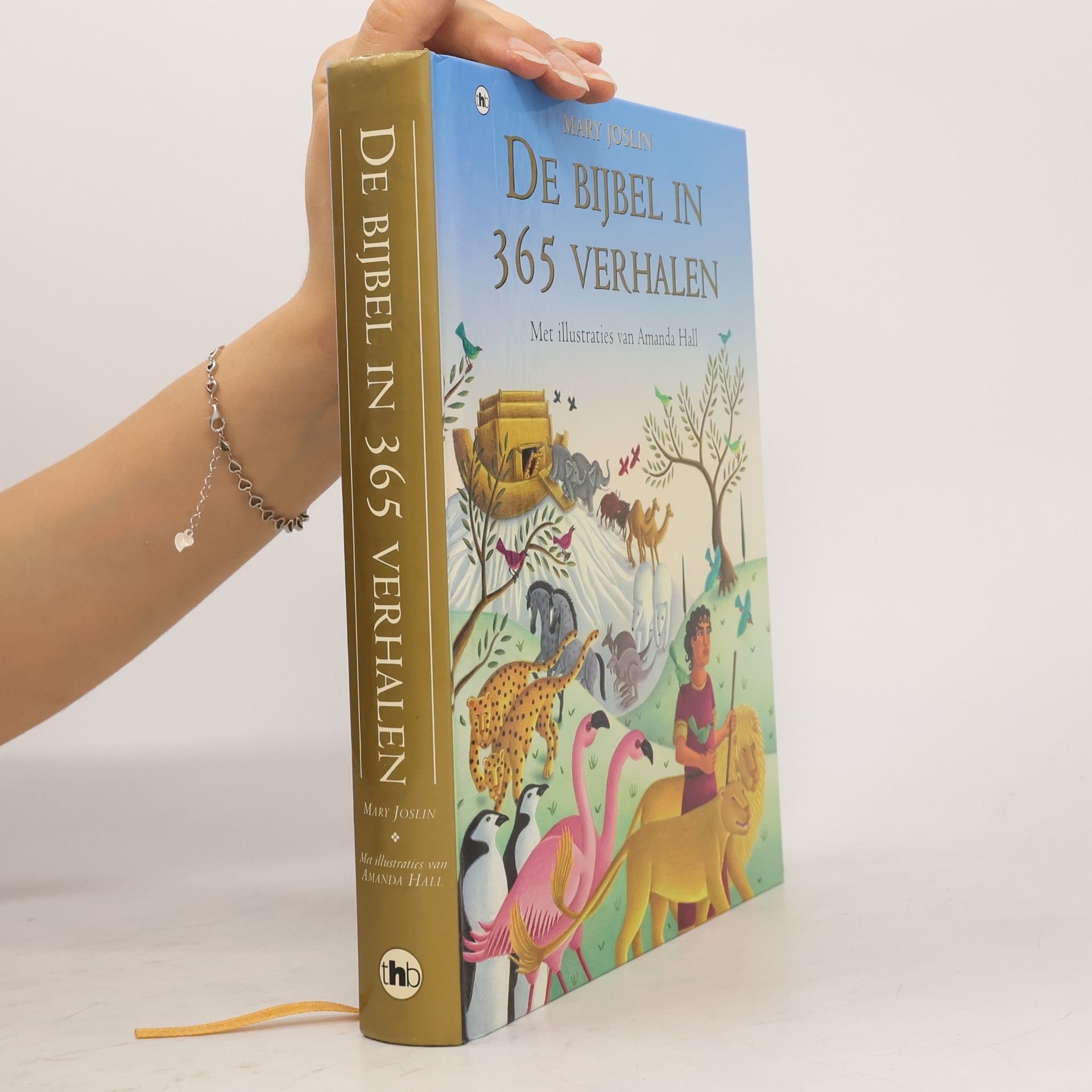 De Bijbel in 365 verhalen