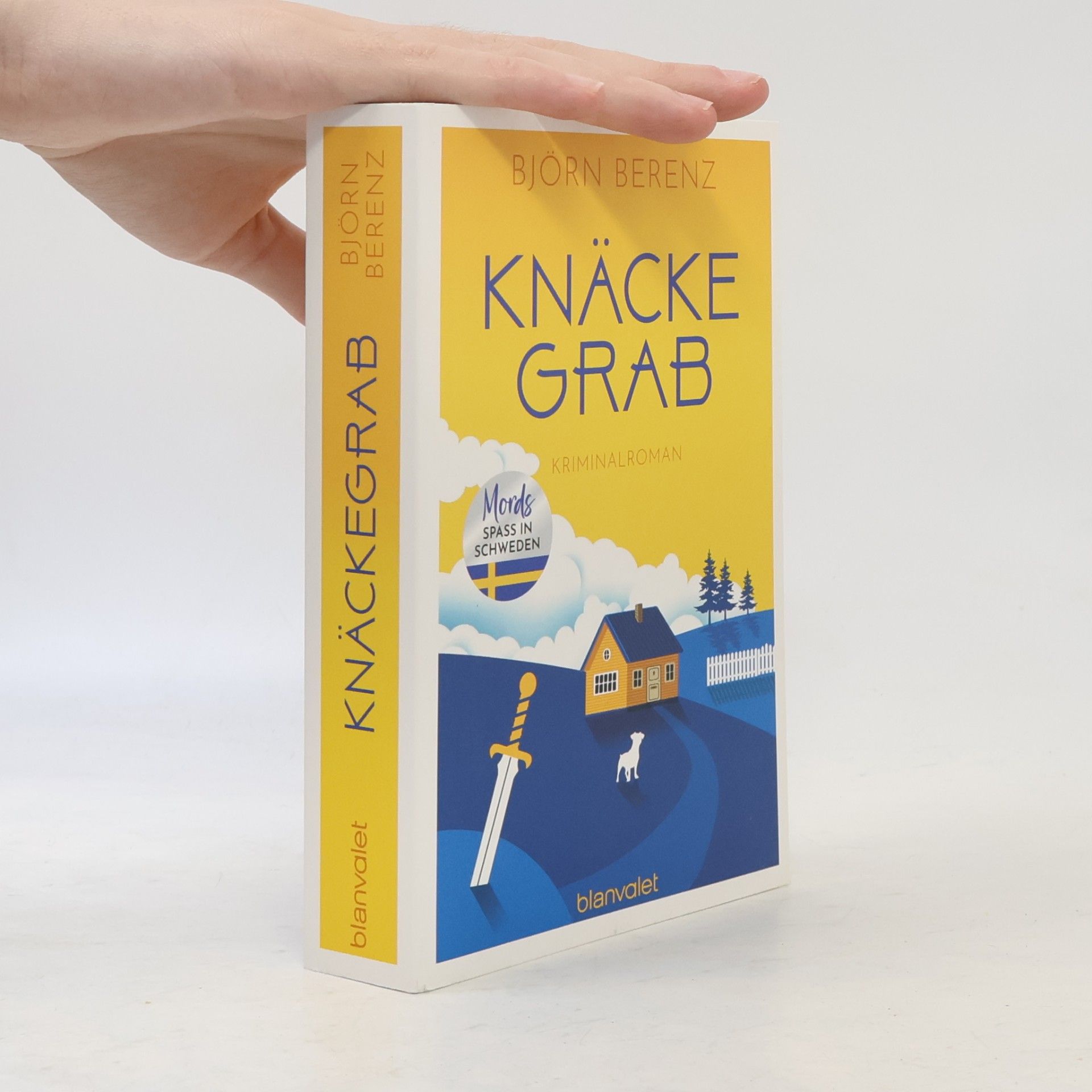 Björn Berenz Knäckegrab