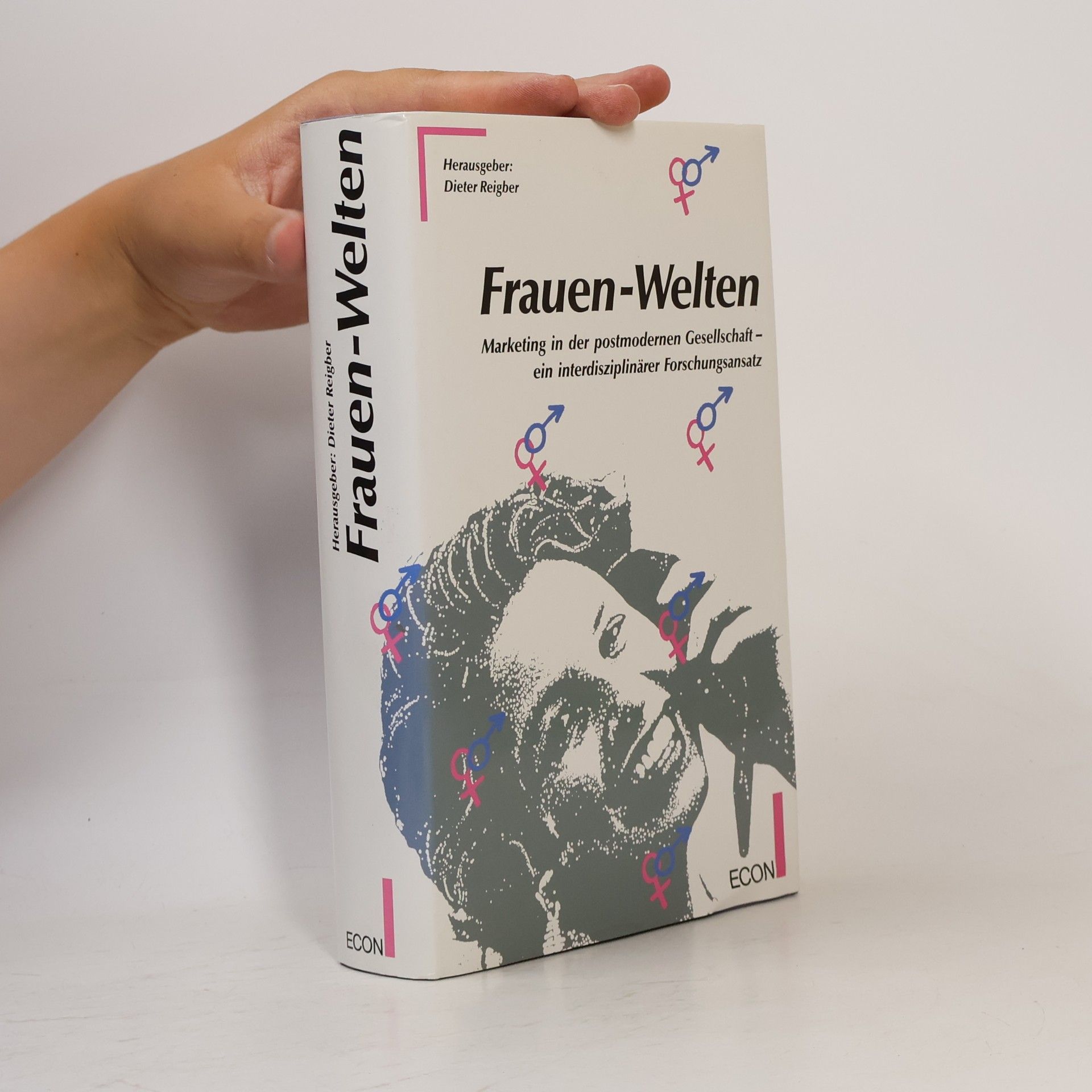 Dieter Reigber Frauen-Welten