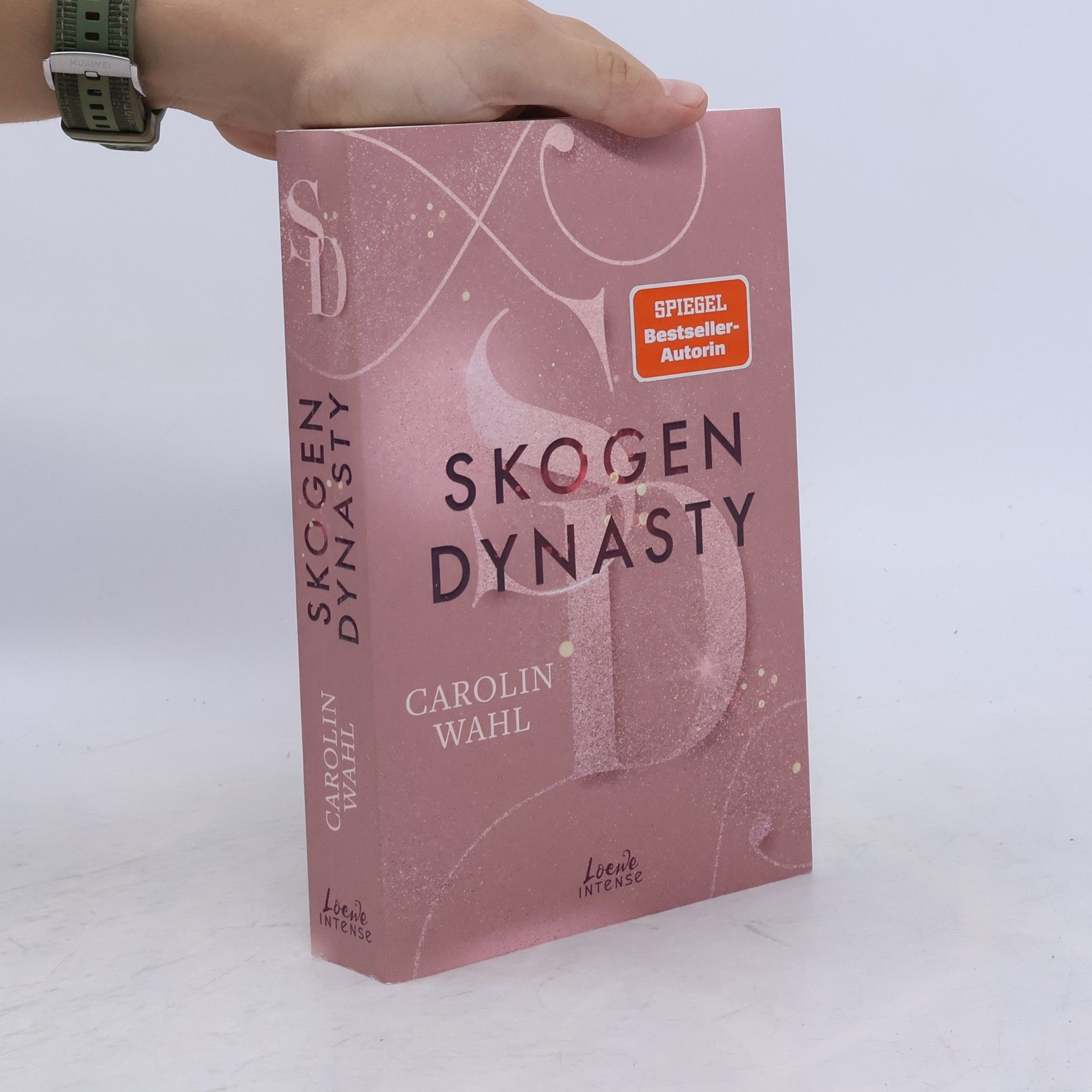 Carolin Wahl Crumbling Hearts 1. Skogen Dynasty