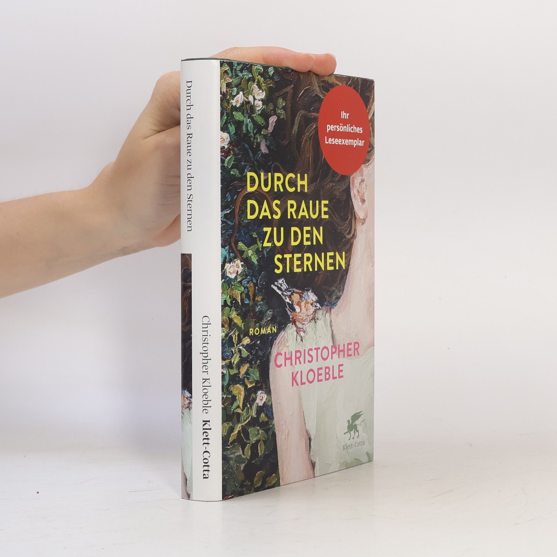 Christopher Kloeble Durch das Raue zu den Sternen