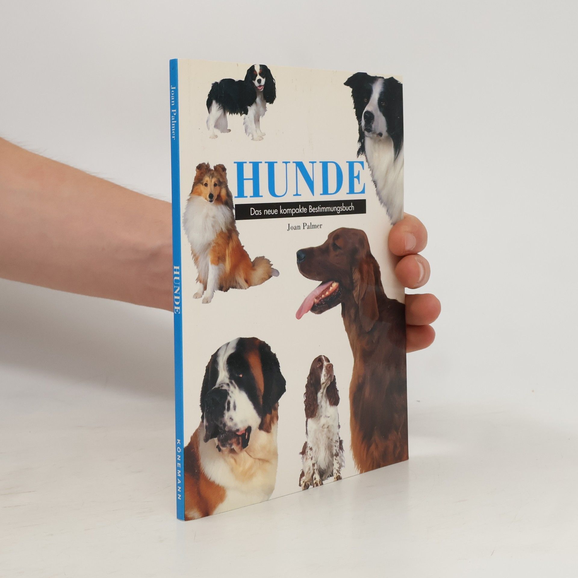 Joan Palmer Hunde