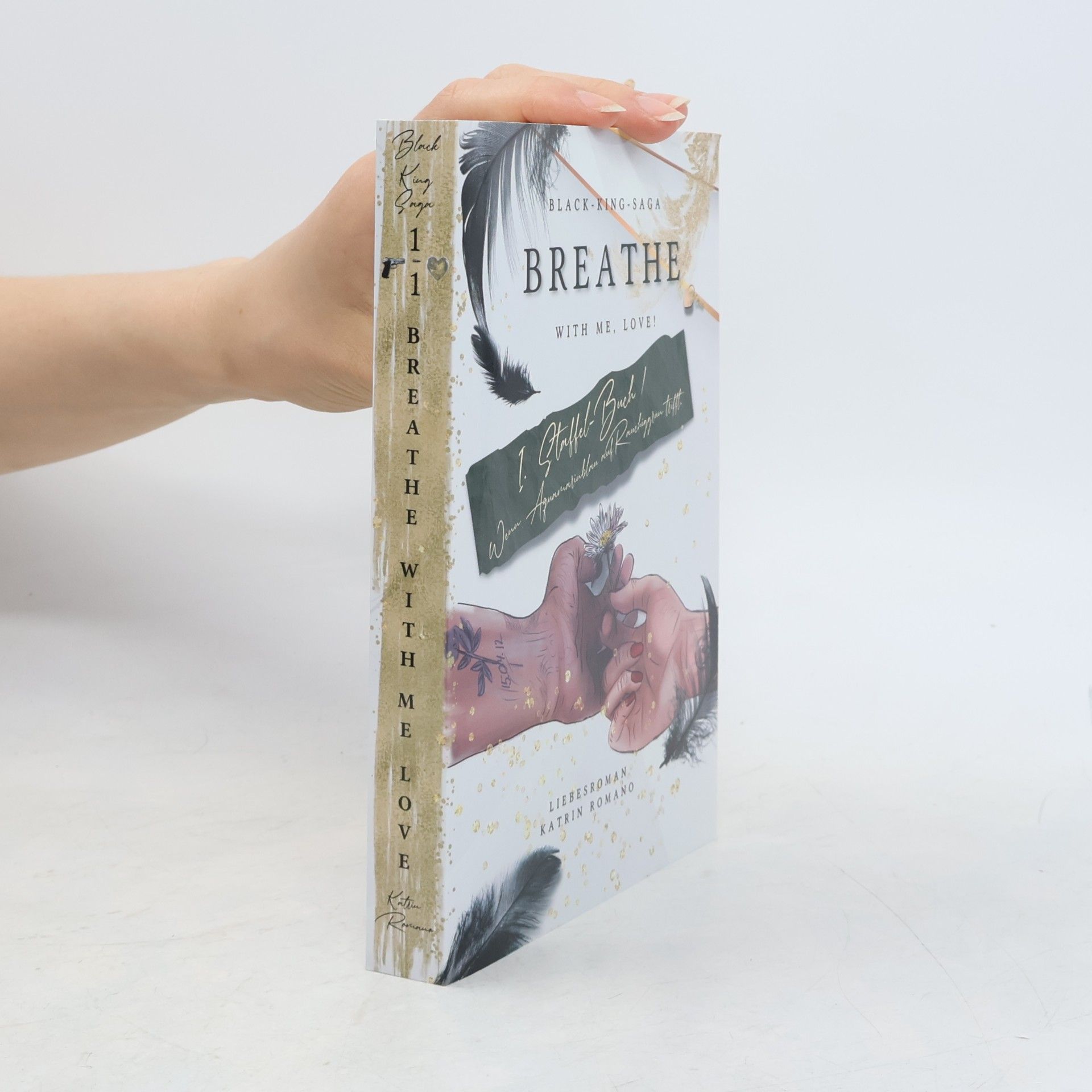 Katrin Romano Breathe with me, love!