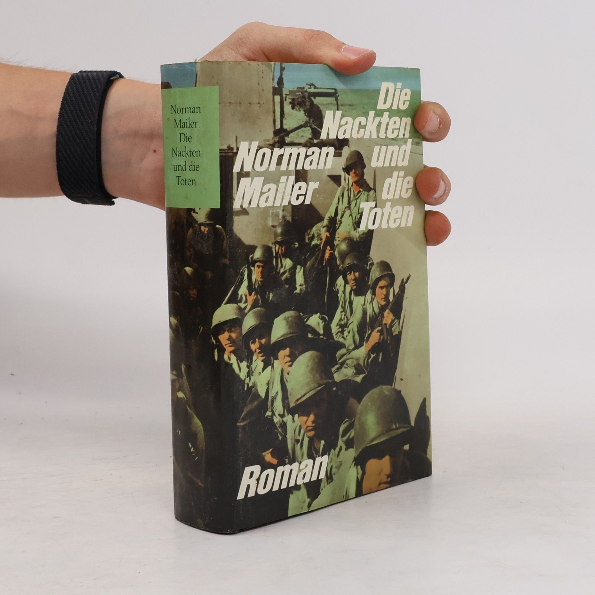 Norman Mailer Die Nackten und die Toten