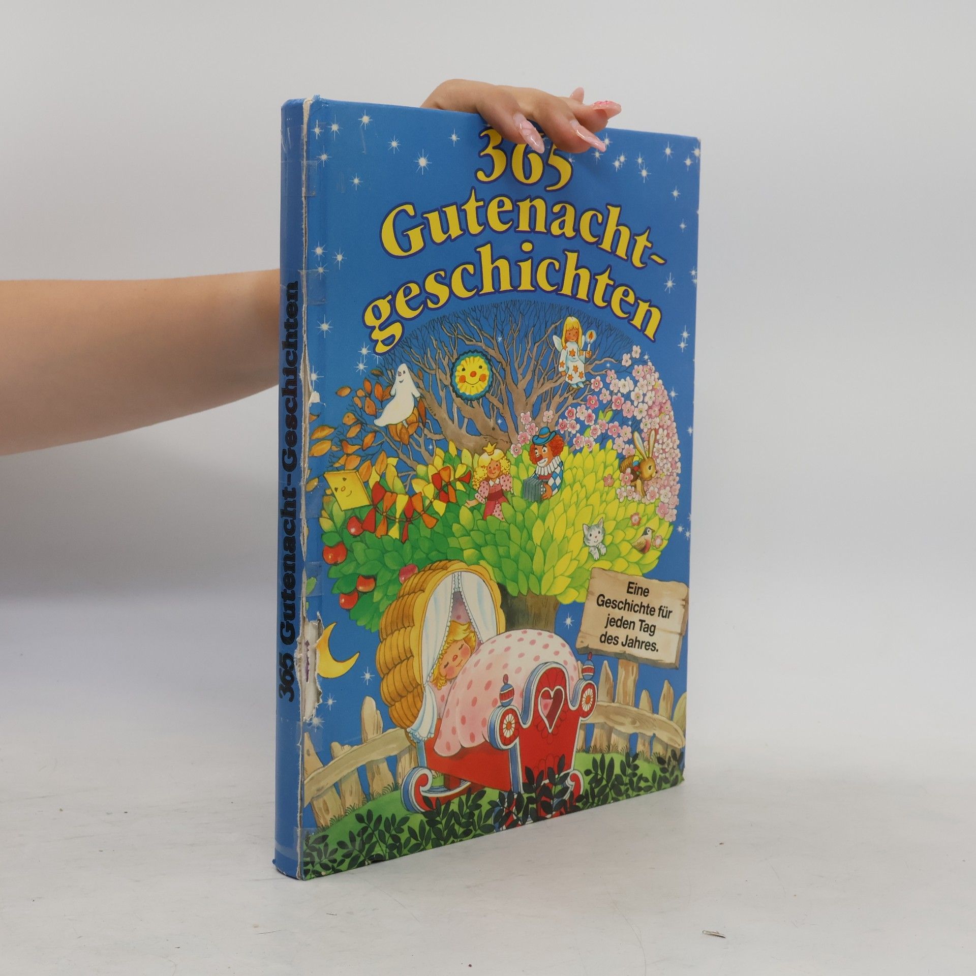 Autorenkollektiv 365 Gutenacht-Geschichten