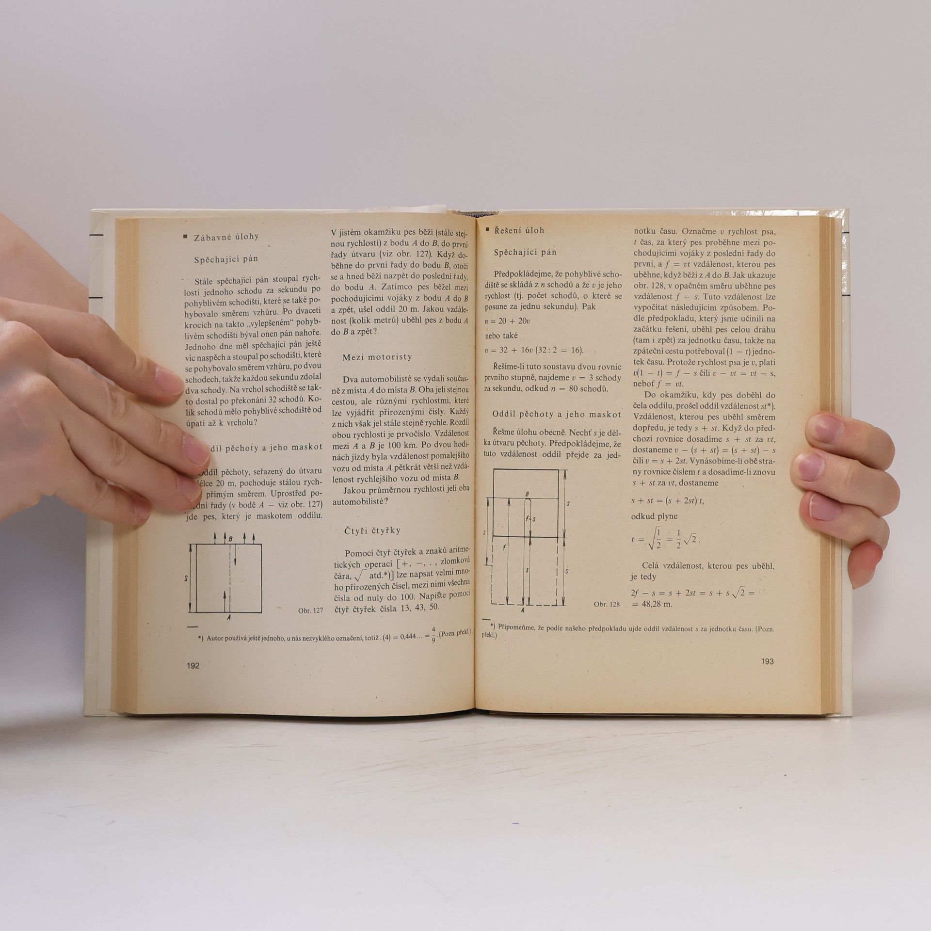 Stanisław Kowal Matematika pro volné chvíle