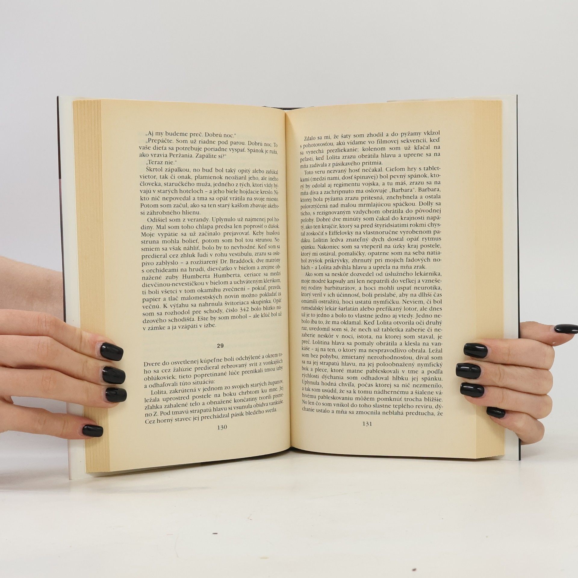Vladimir Nabokov Lolita