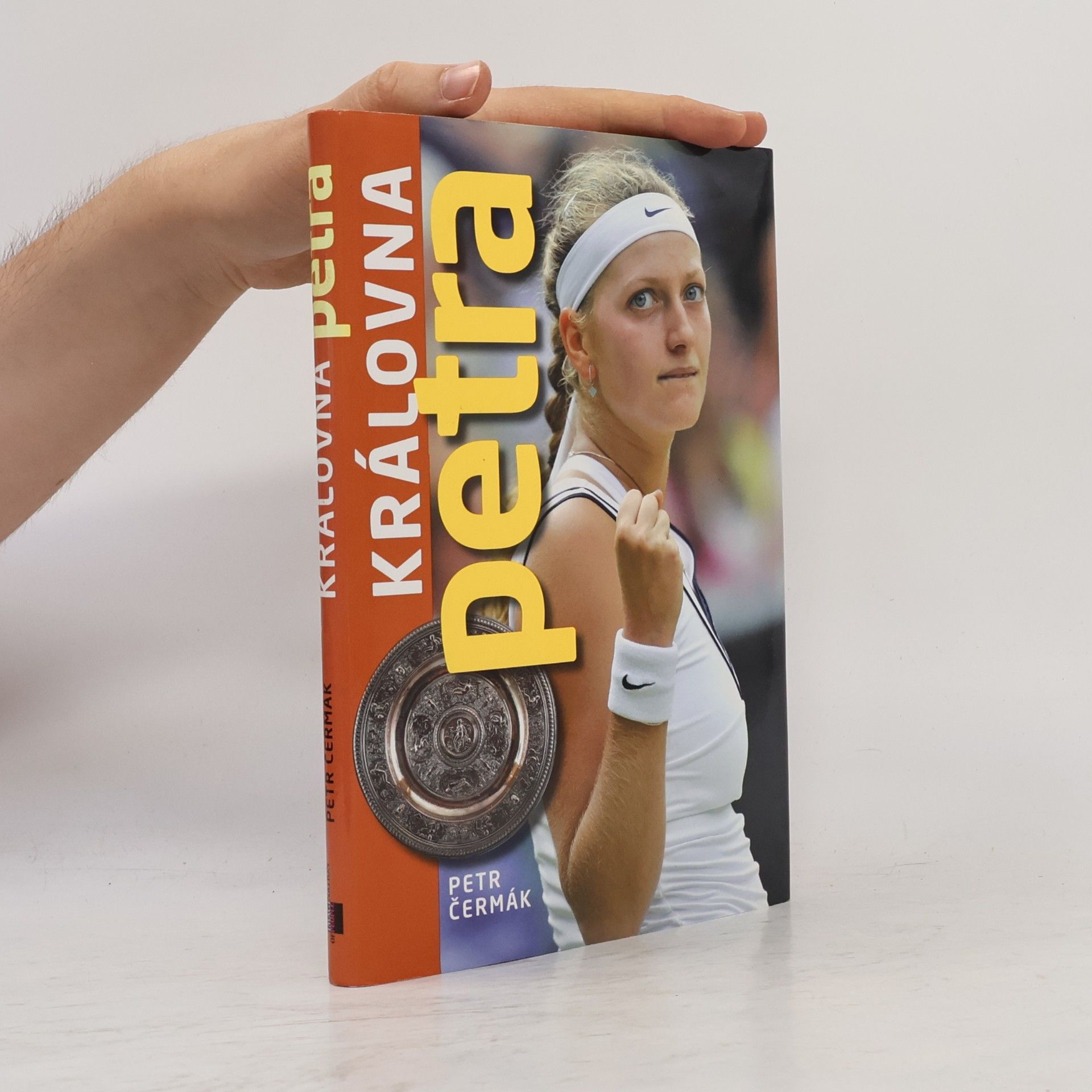 Petr Čermák Královna Petra