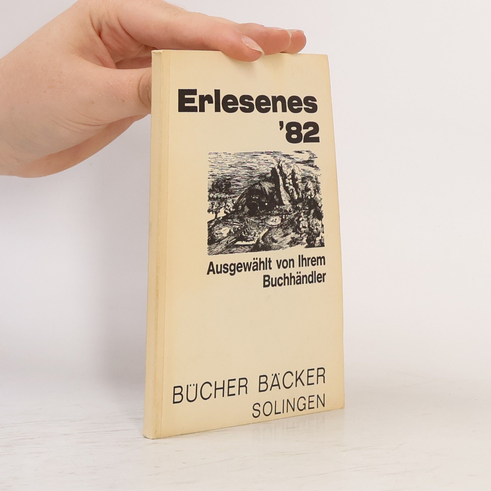 Autorenkollektiv Erlesenes '82