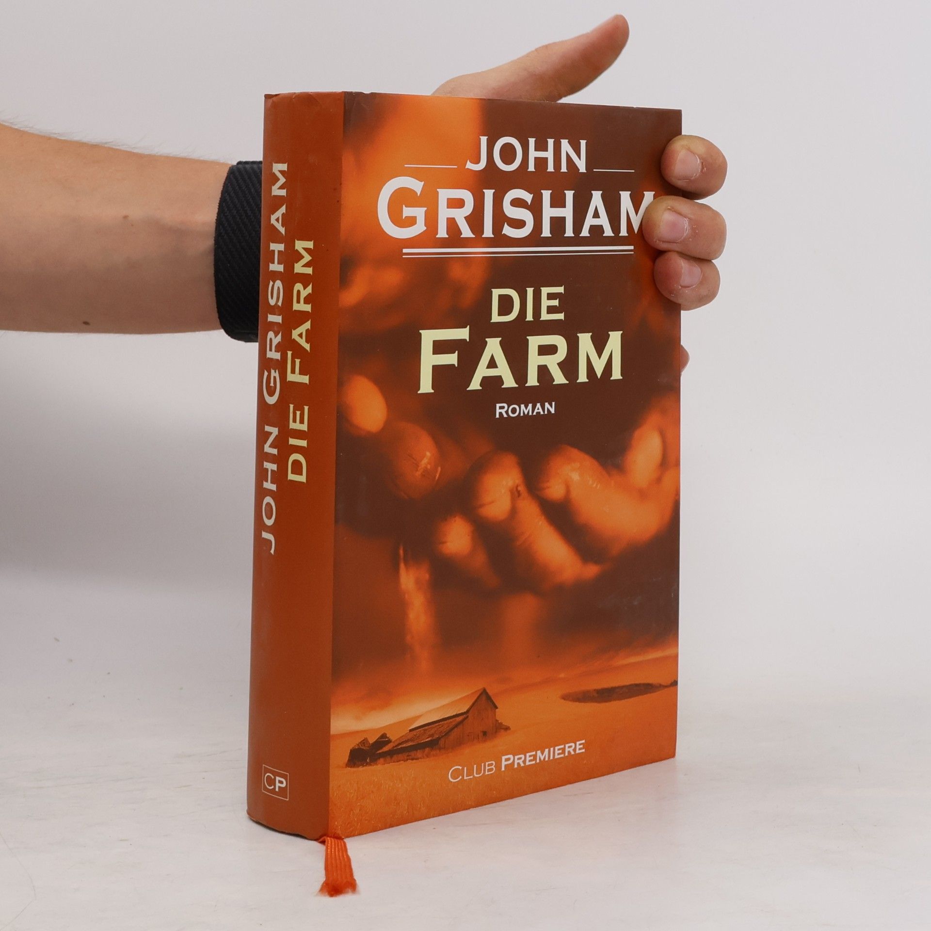 John Grisham Die Farm