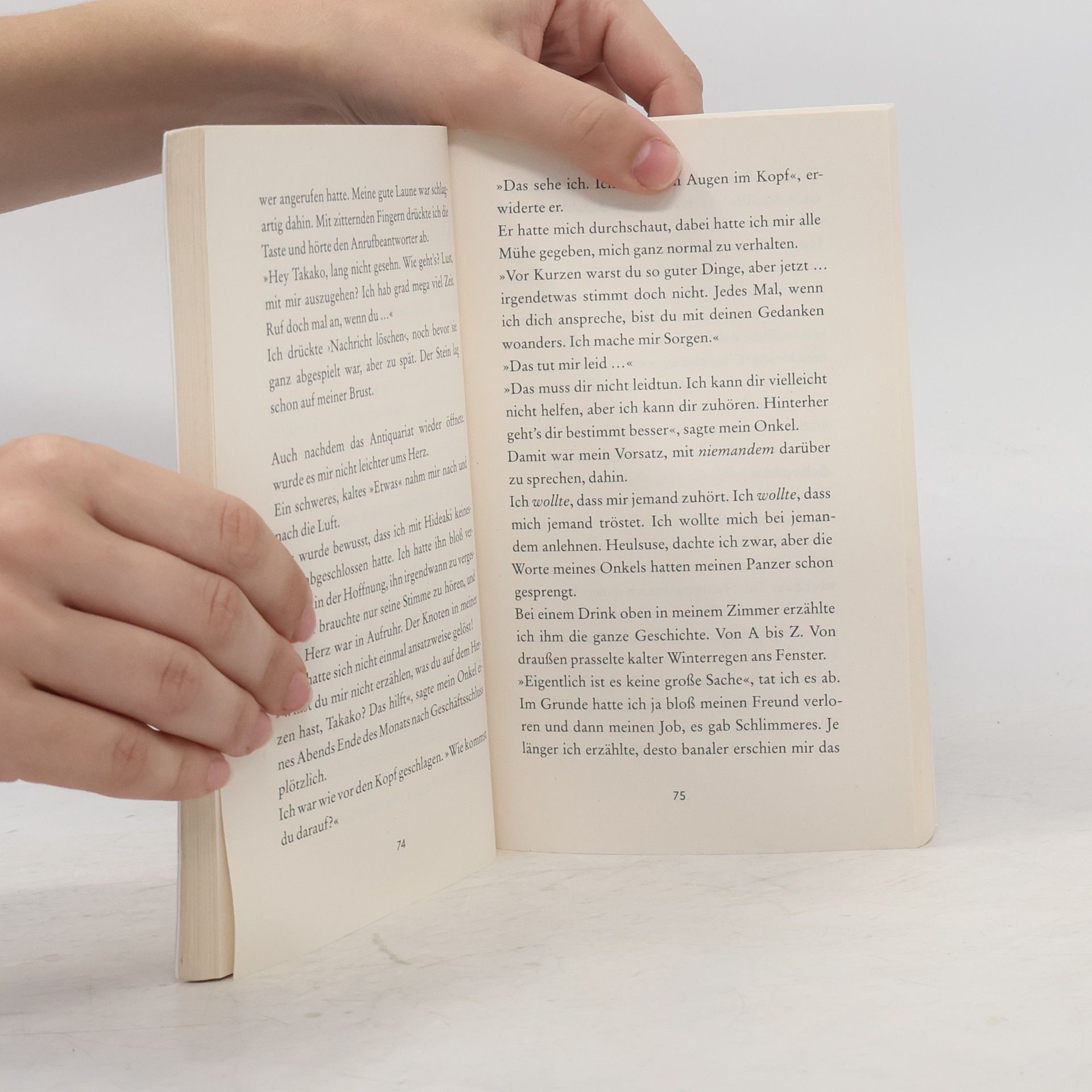 Satoshi Yagisawa Die Tage in der Buchhandlung Morisaki