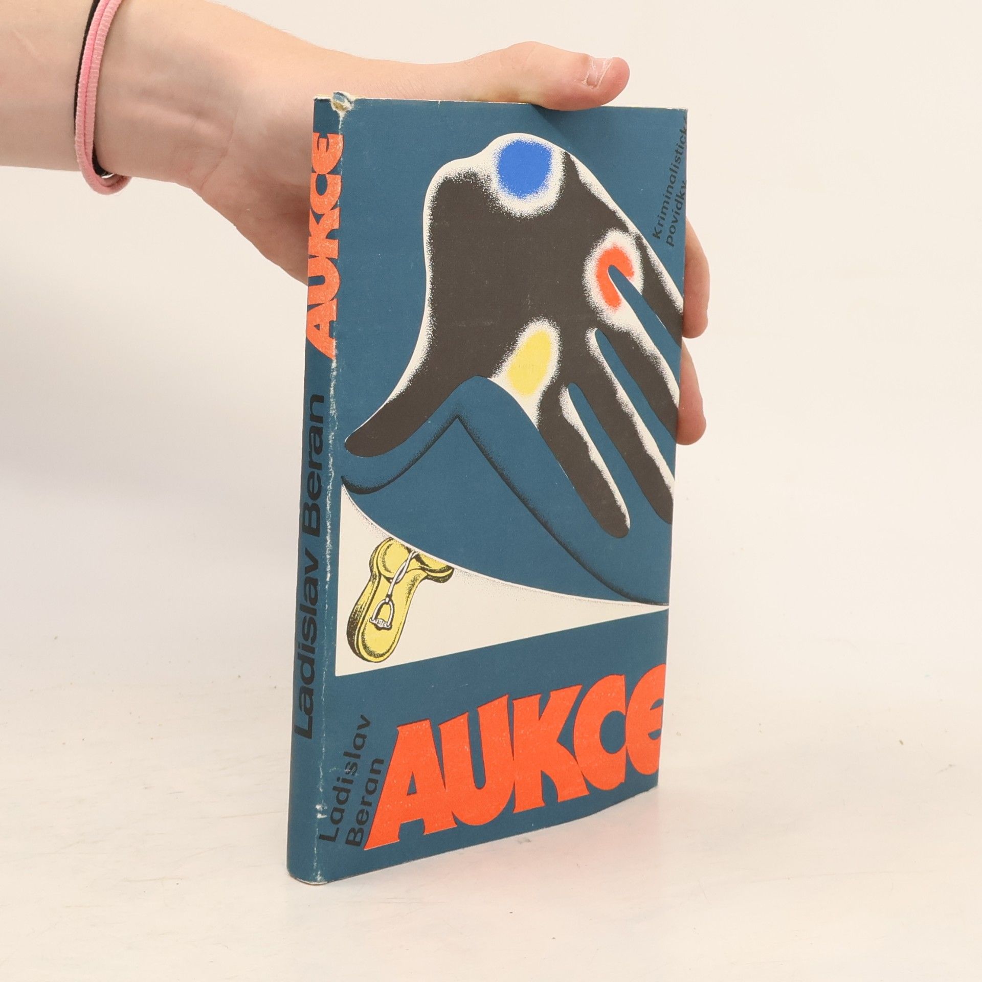Ladislav Beran Aukce
