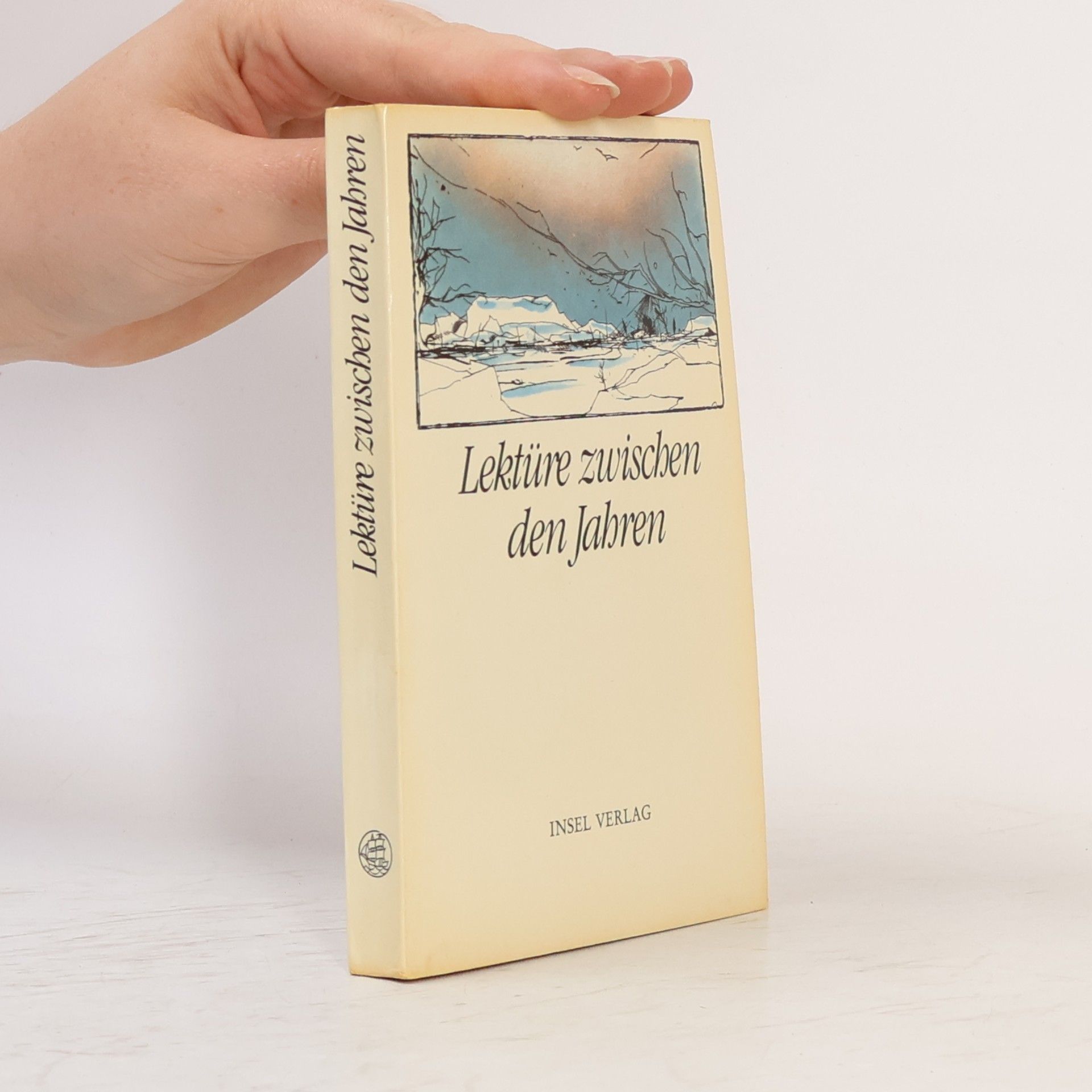 Peter Ulmer Lektüre zwischen den Jahren