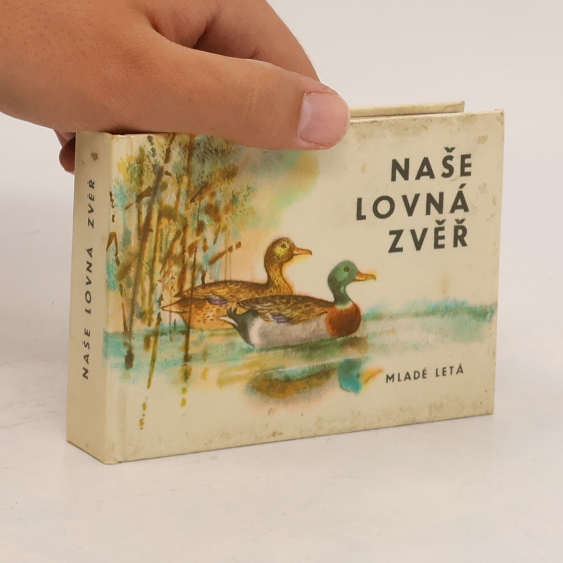 Štefan Teren Naše lovná zvěř