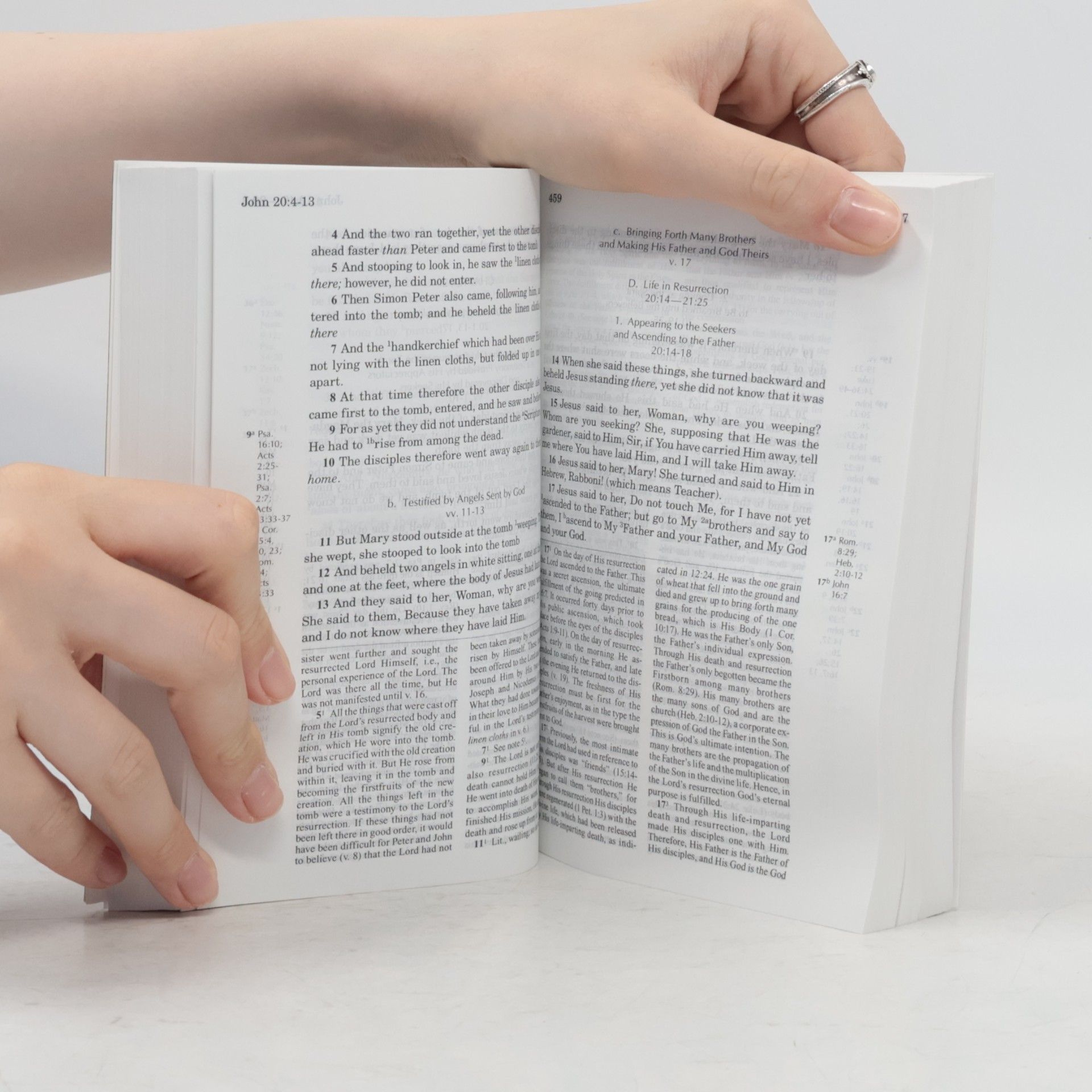 Autorenkollektiv The New Testament. Recovery Version