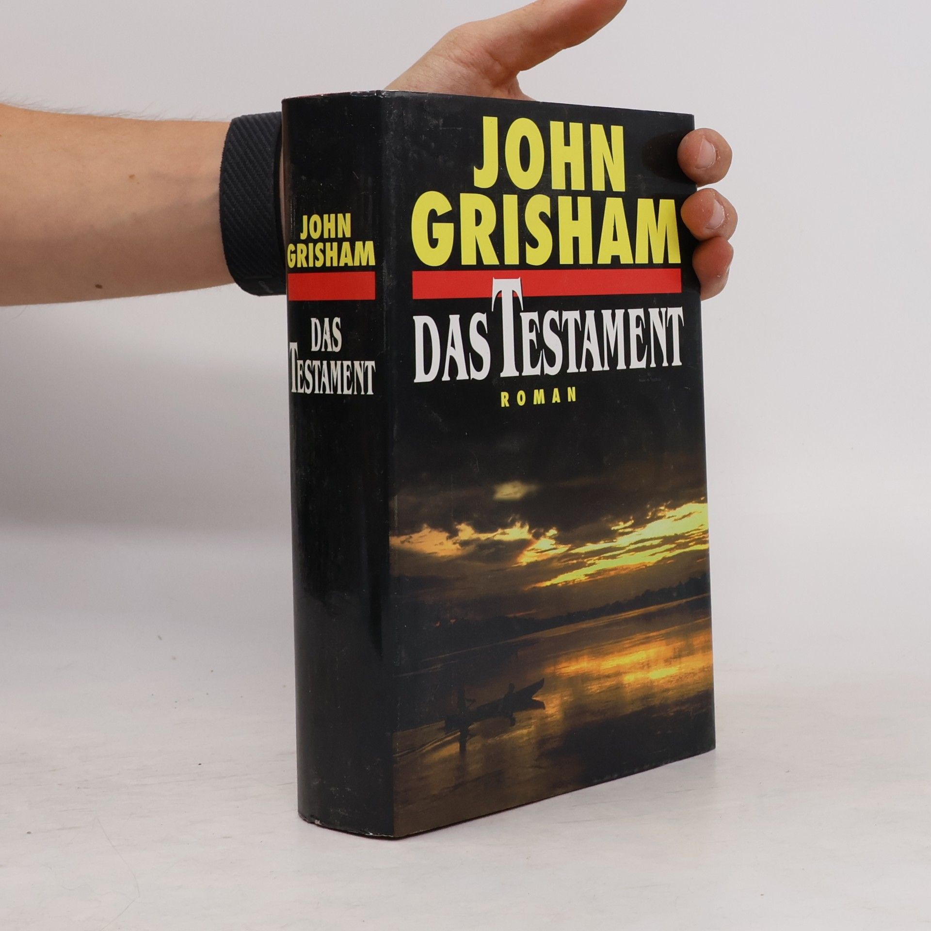 John Grisham Das Testament