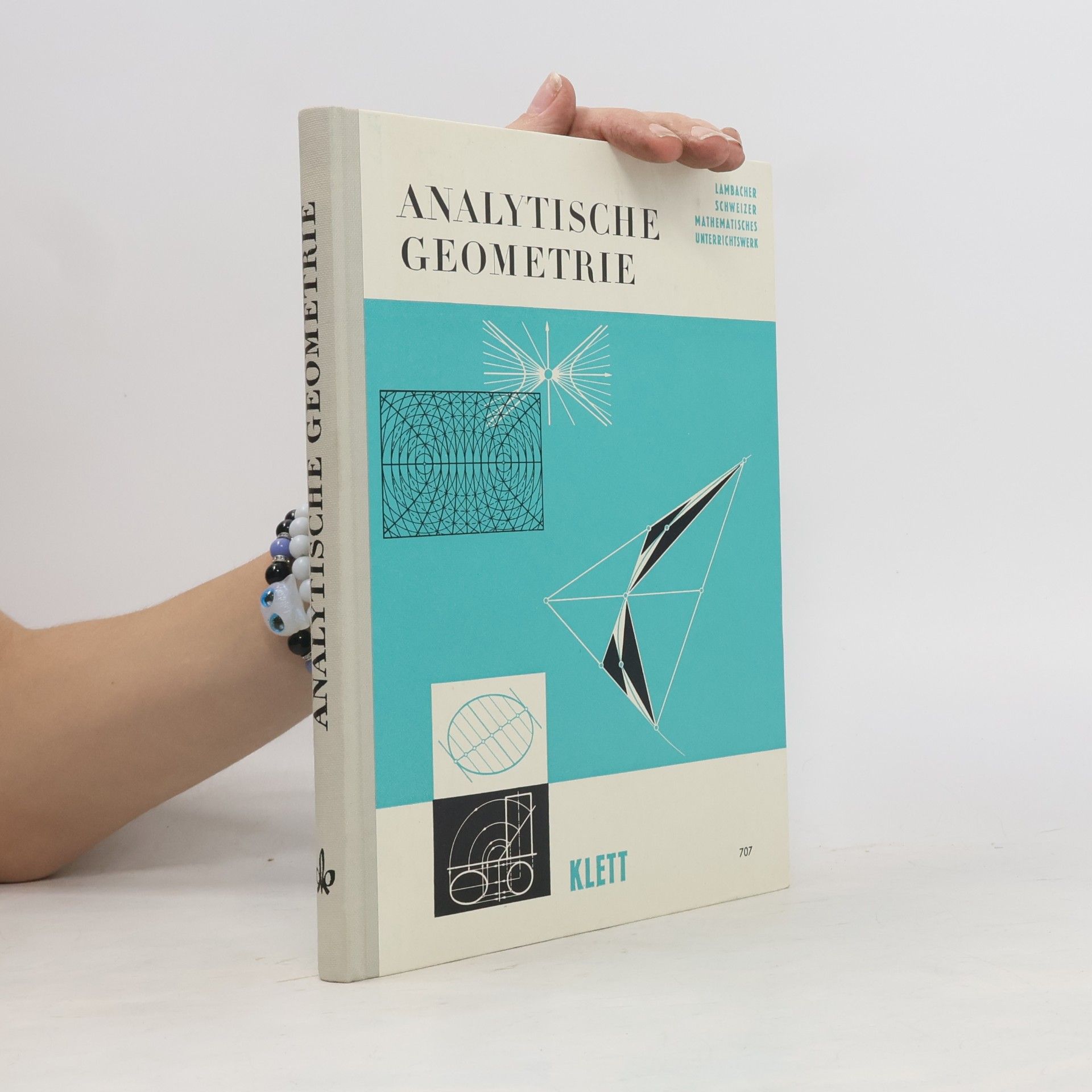 Various authors Analytische Geometrie
