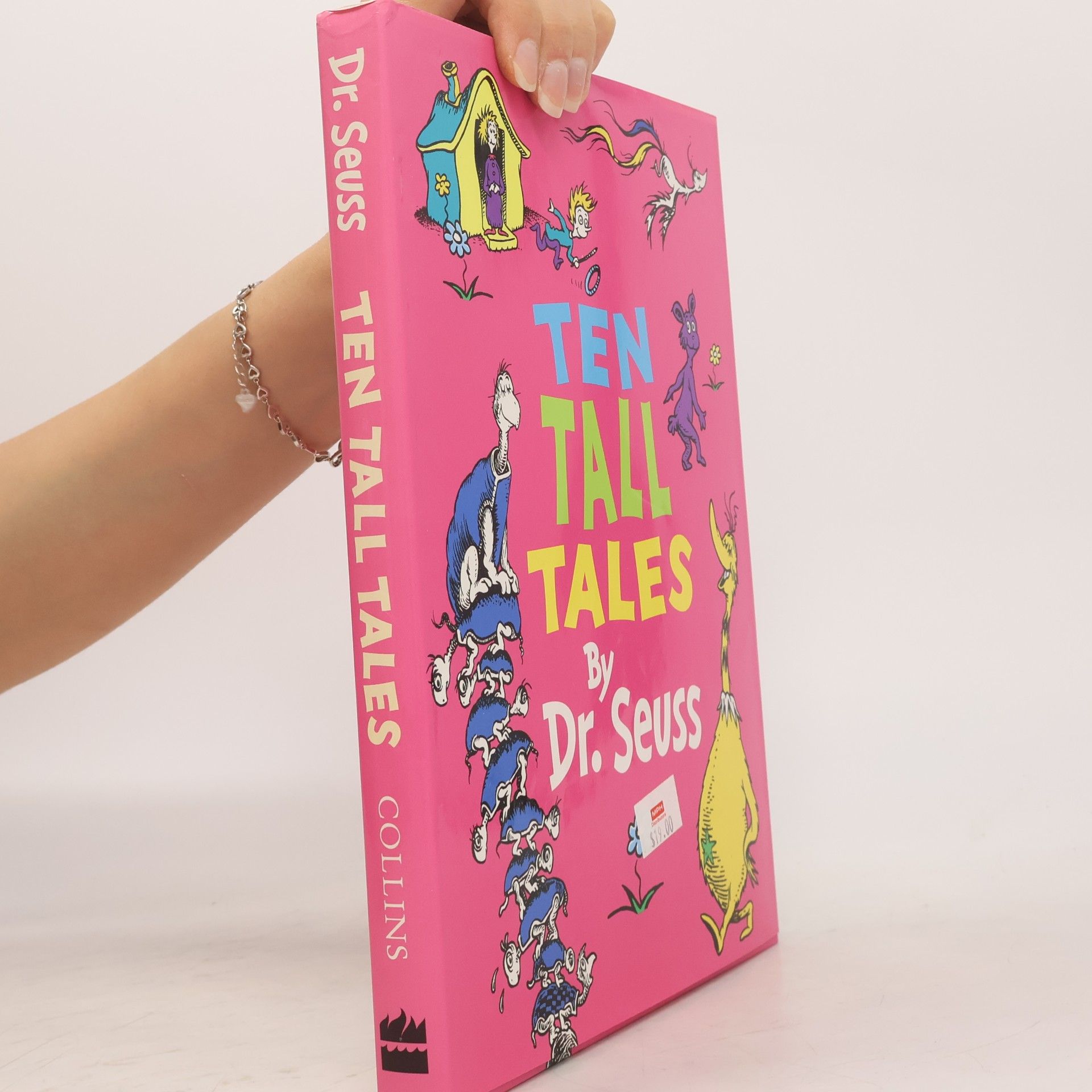 Dr. Seuss Ten Tall Tales