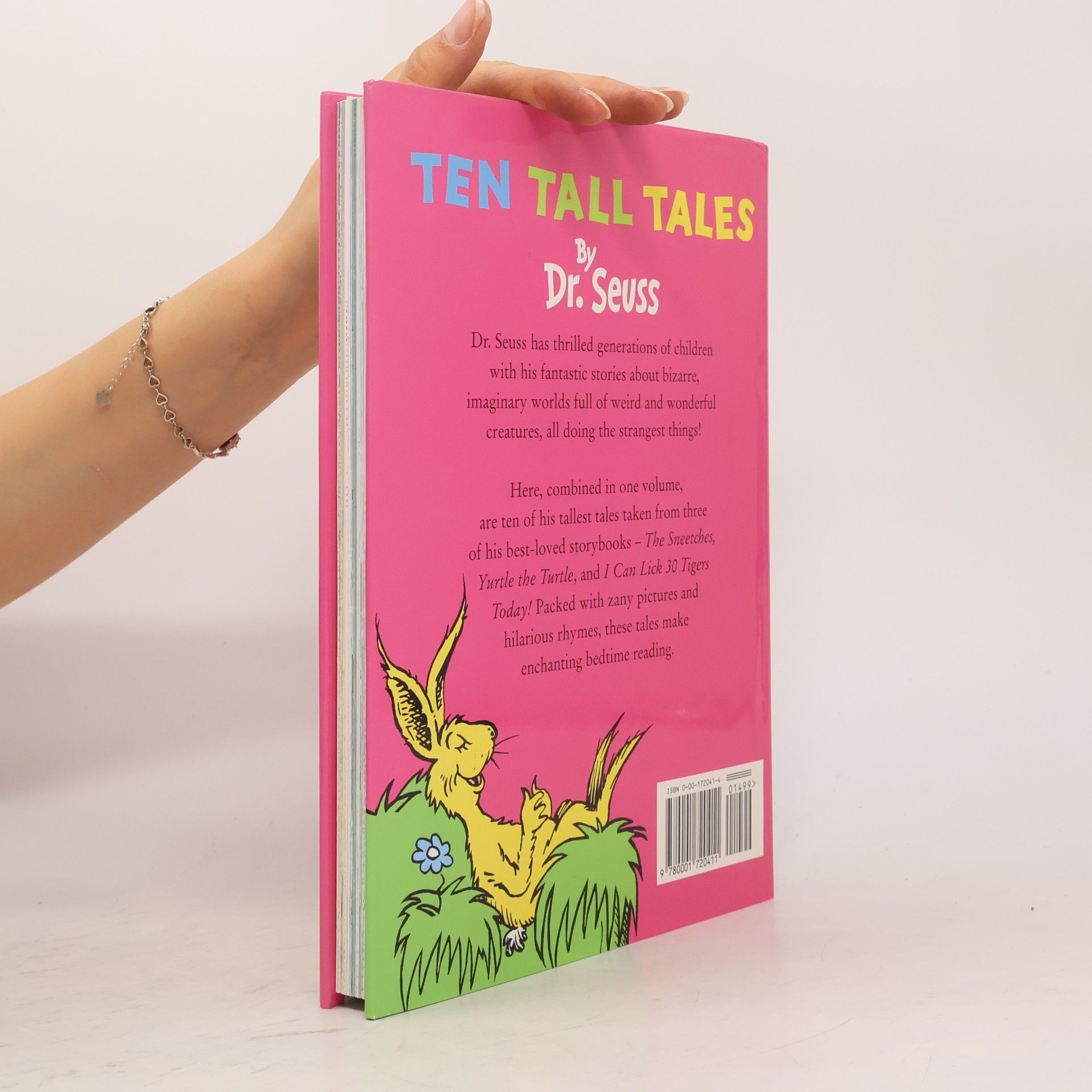 Dr. Seuss Ten Tall Tales