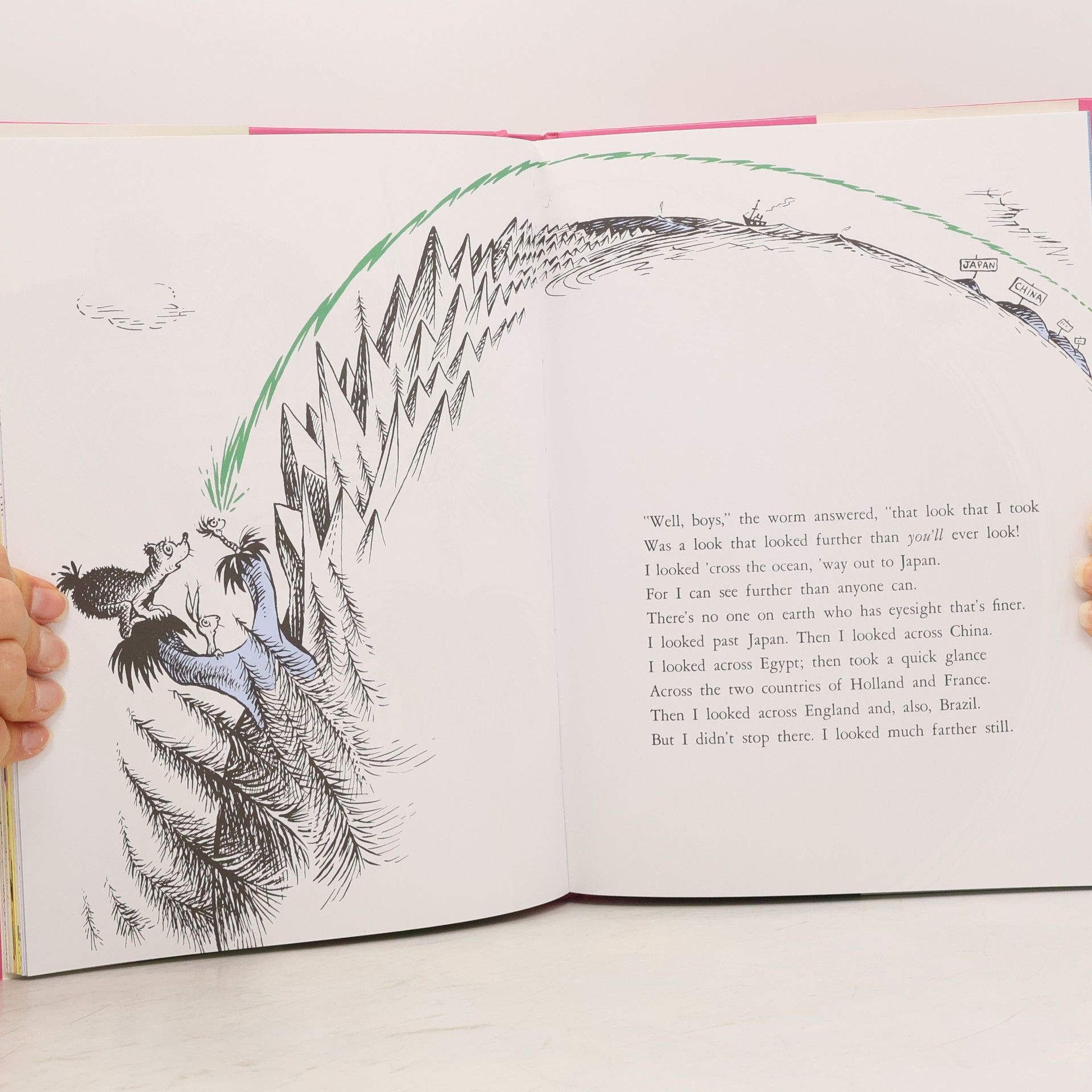 Dr. Seuss Ten Tall Tales