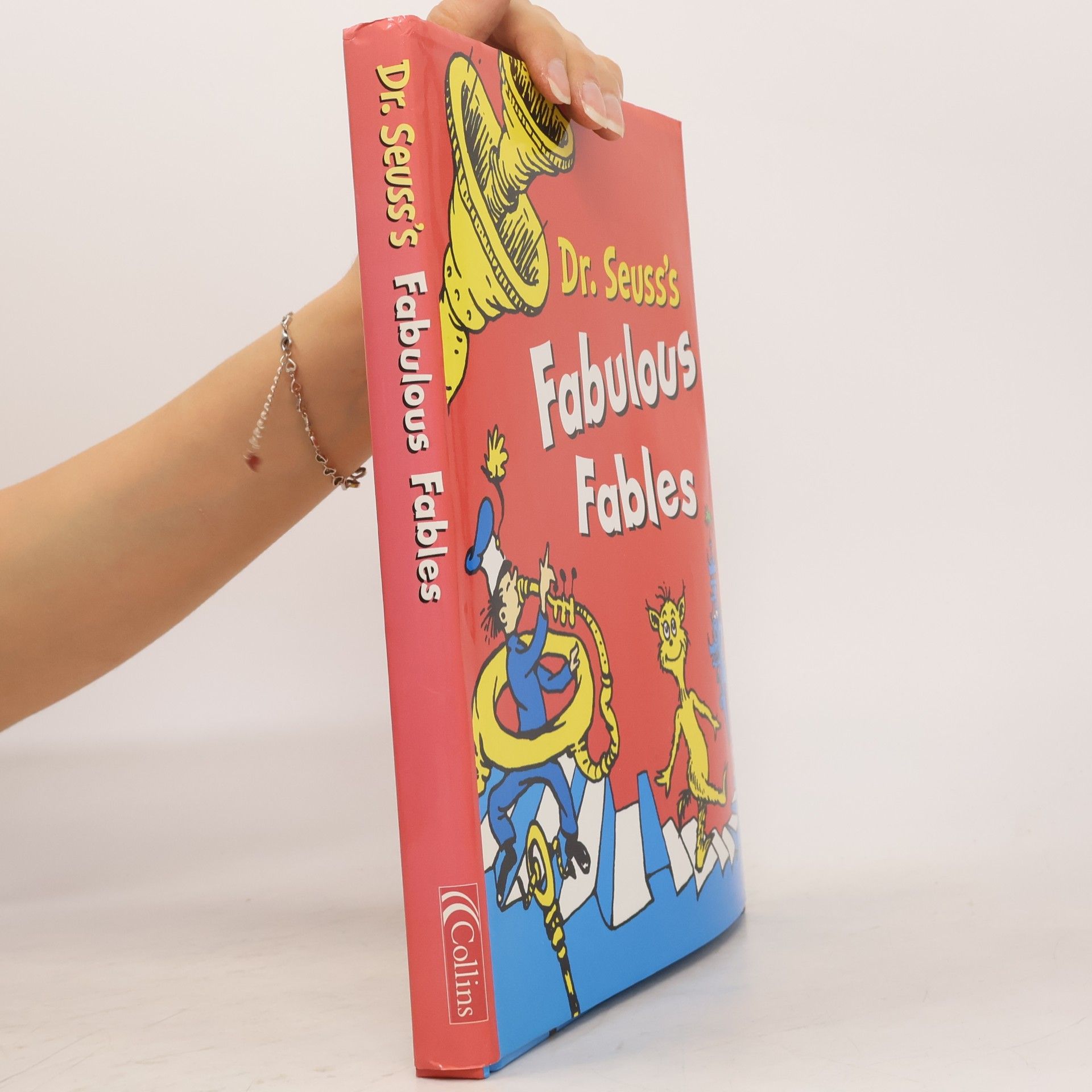 Dr. Seuss Dr. Seuss's Fabulous Fables